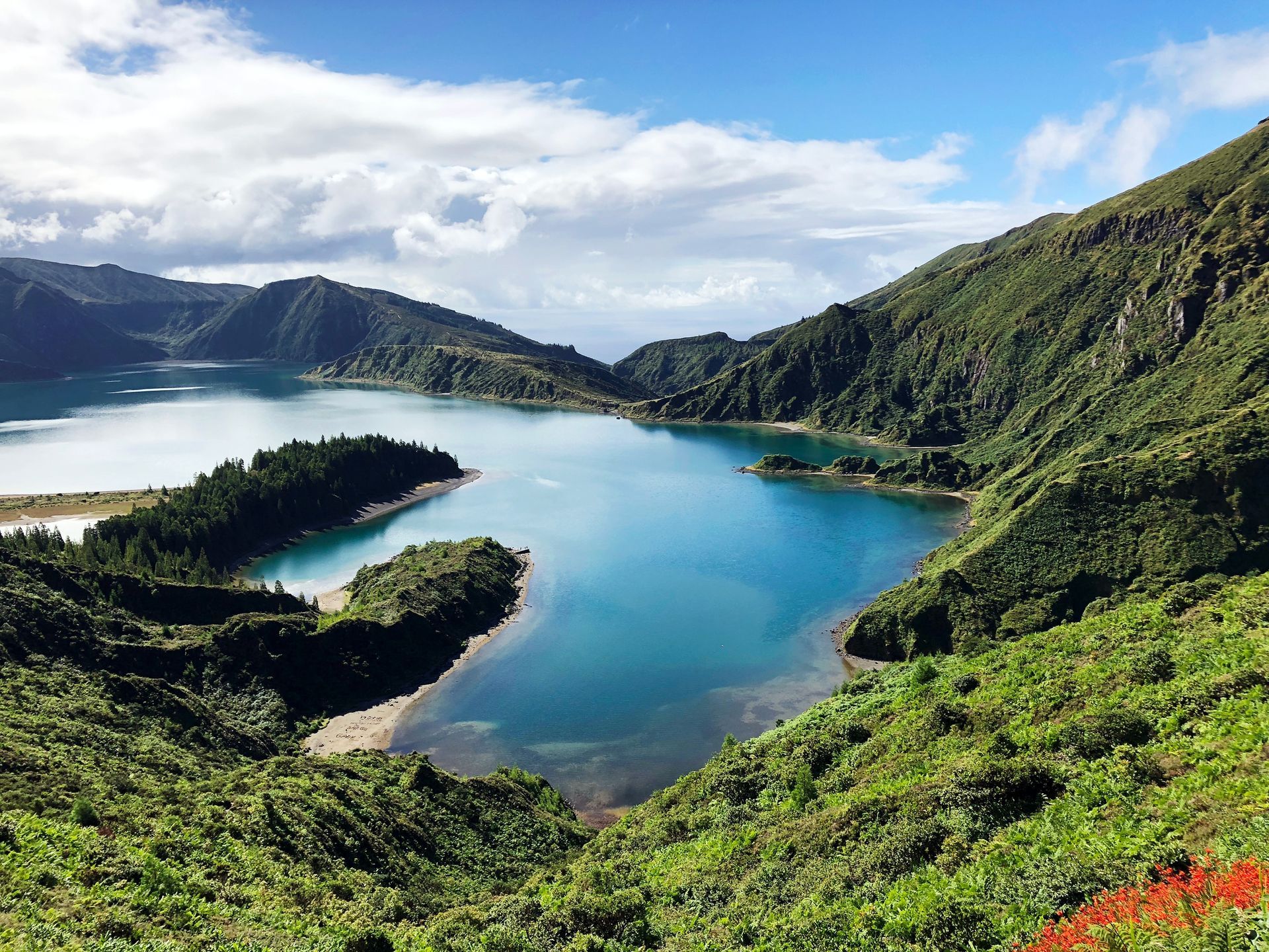 Reconnect with Nature in the Azores Reconnect with Nature in the Azores