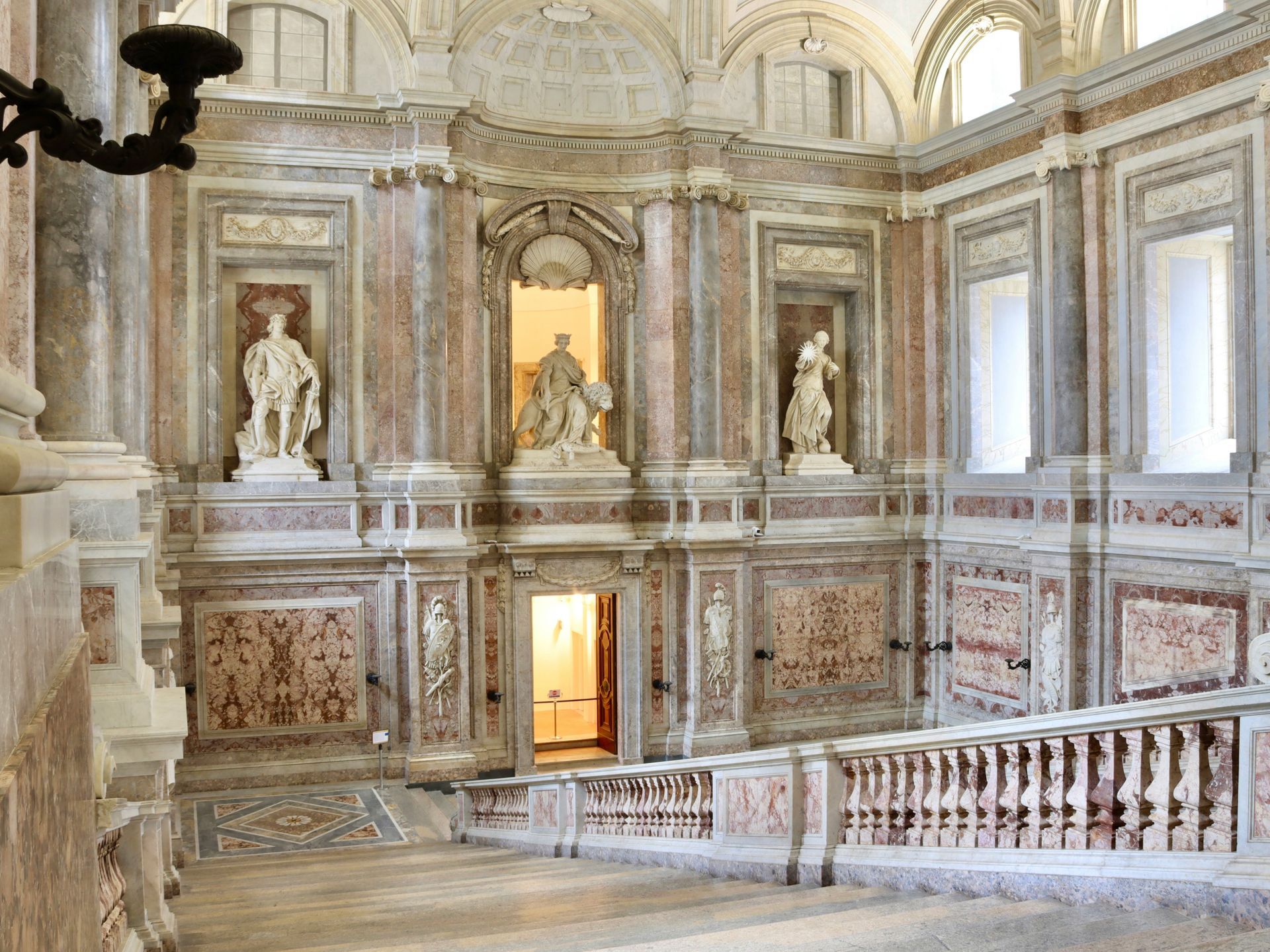 Reggia di Caserta, Campania Reggia di Caserta, Campania