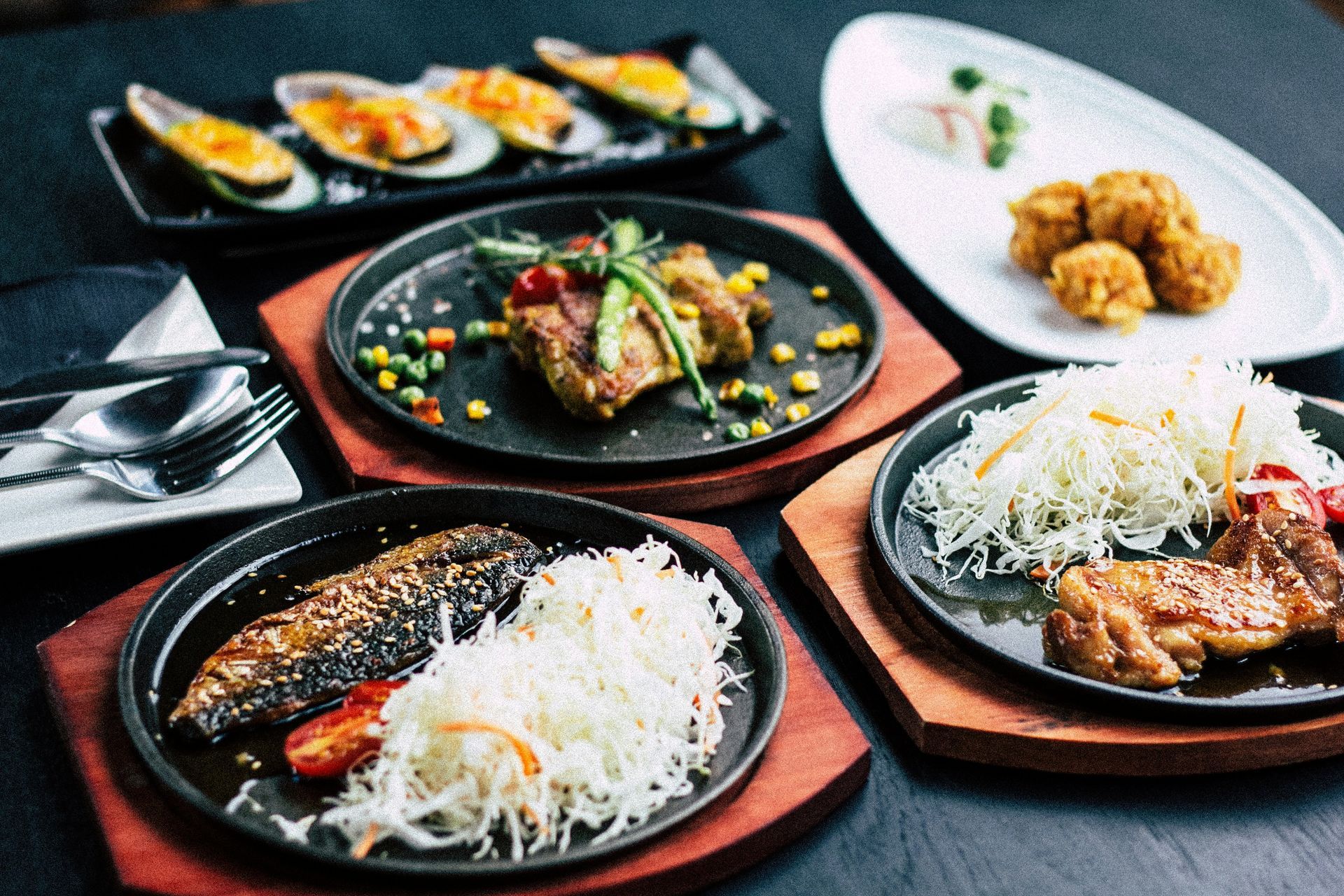 Restaurants Restaurants