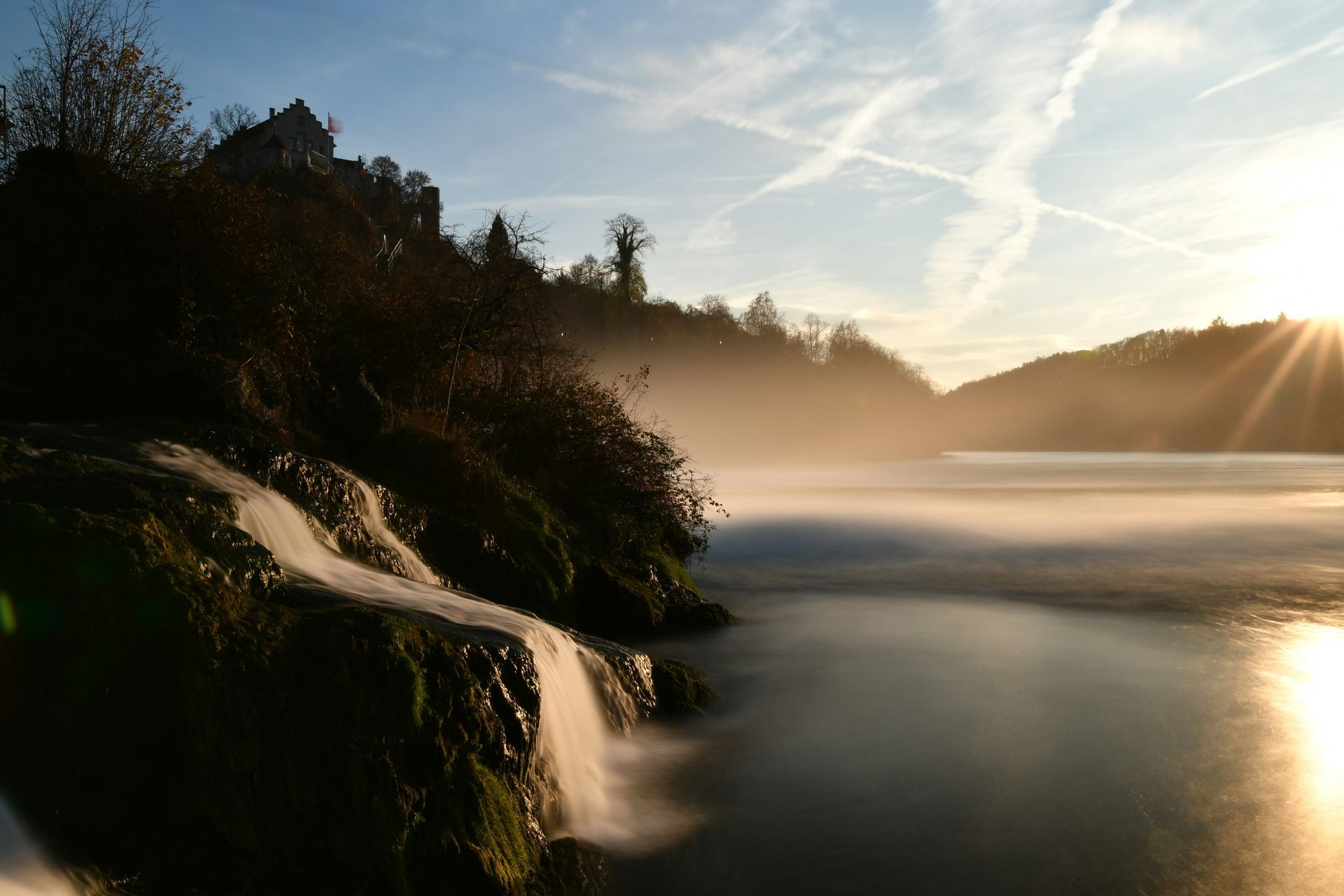 Rhine Falls Rhine Falls