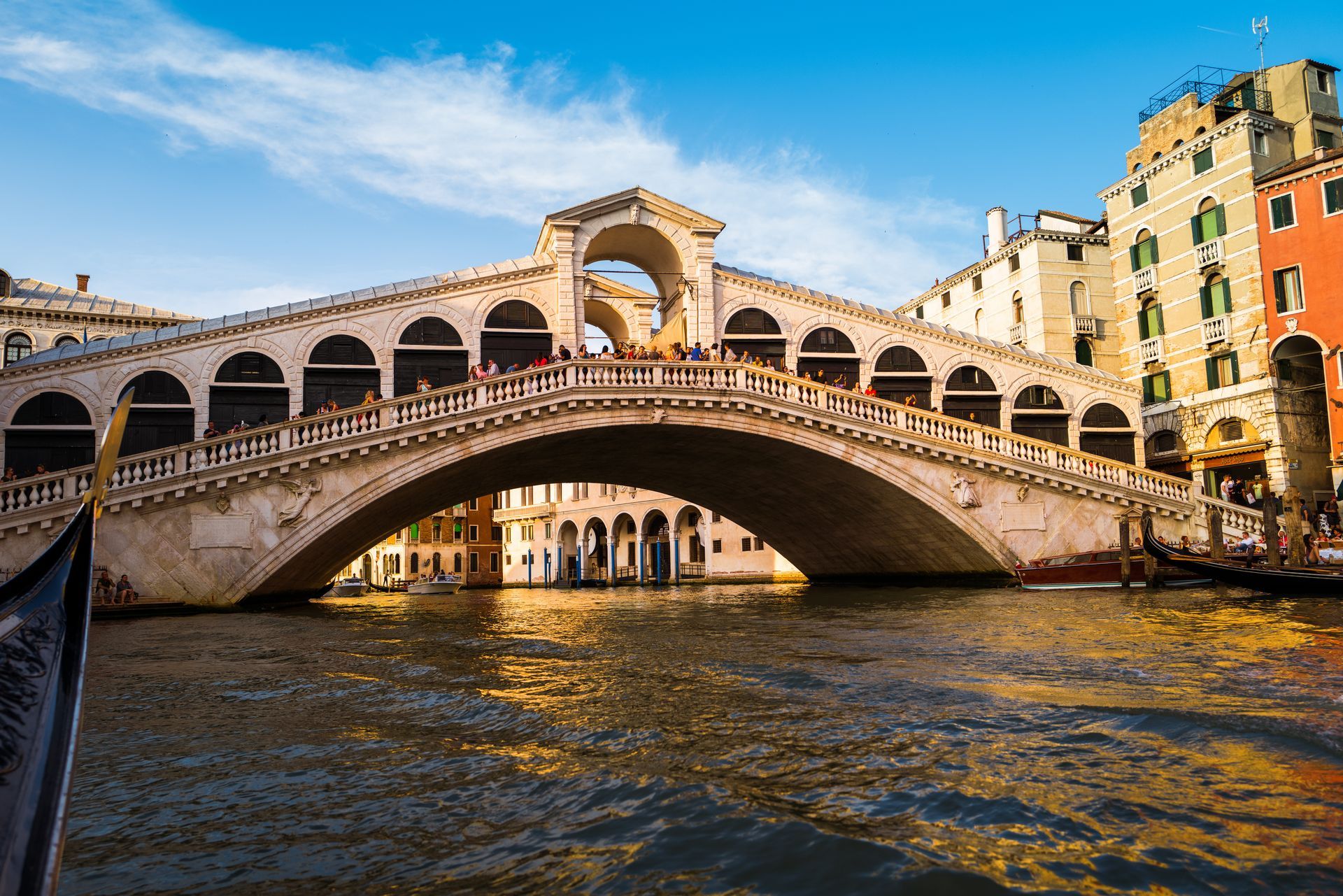 Rialto Bridge Rialto Bridge
