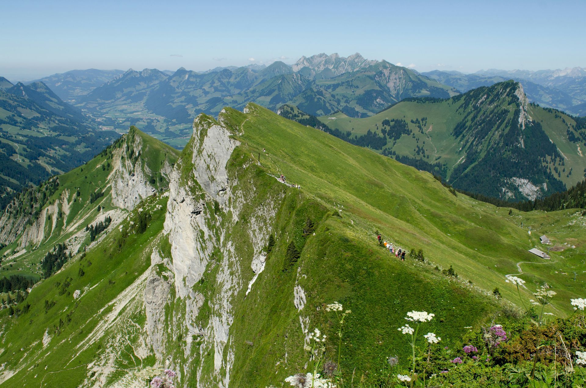 Rochers-de-Naye Rochers-de-Naye