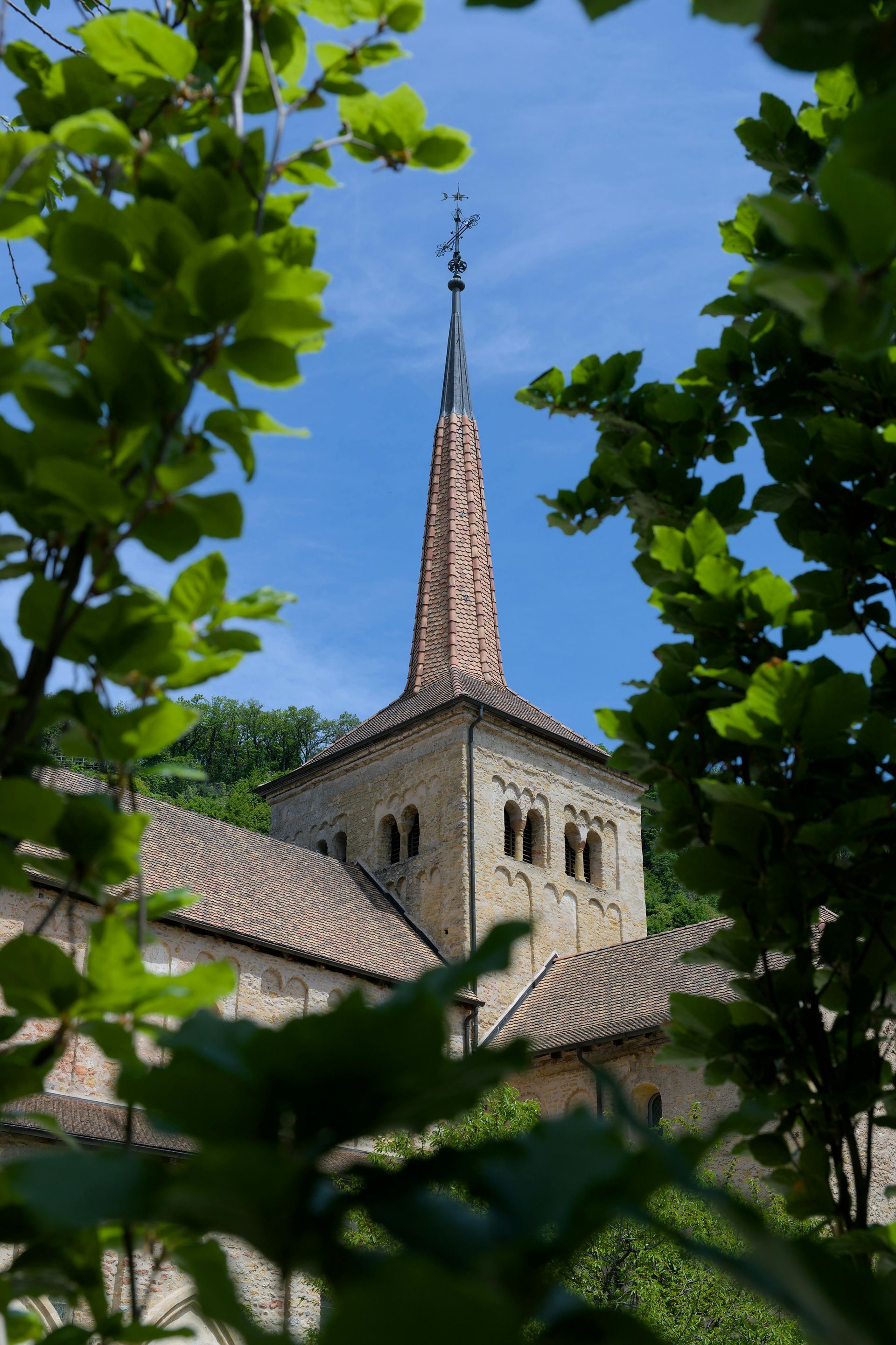 Romainmôtier