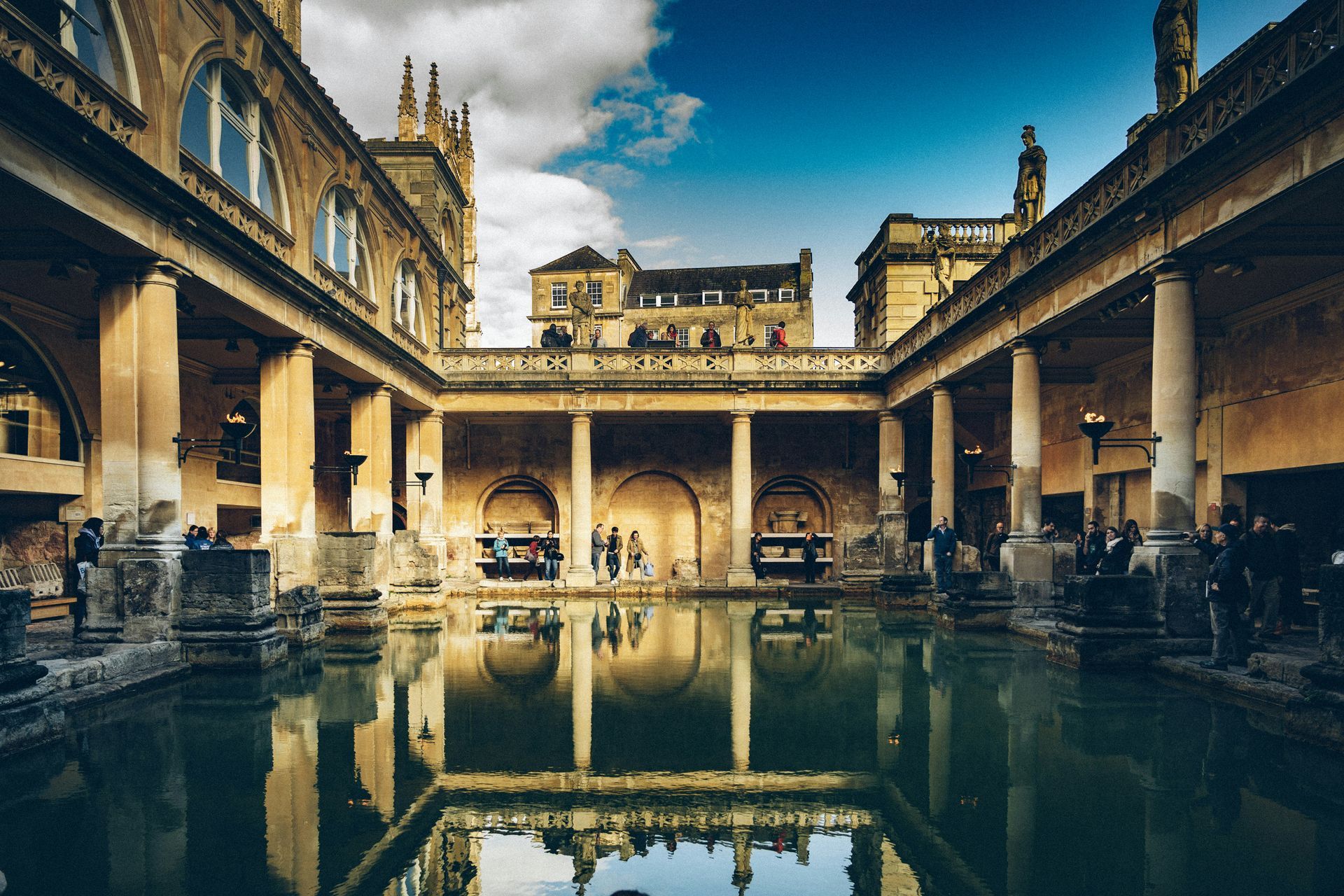 Roman Baths Roman Baths