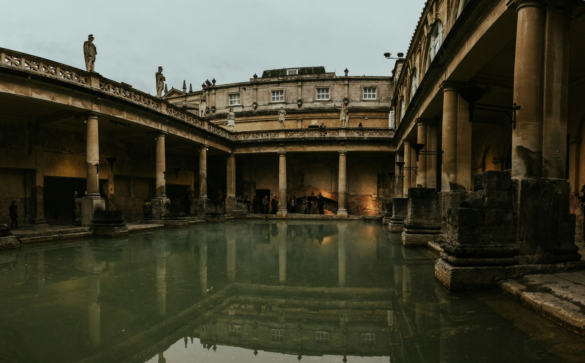 Roman Baths Roman Baths