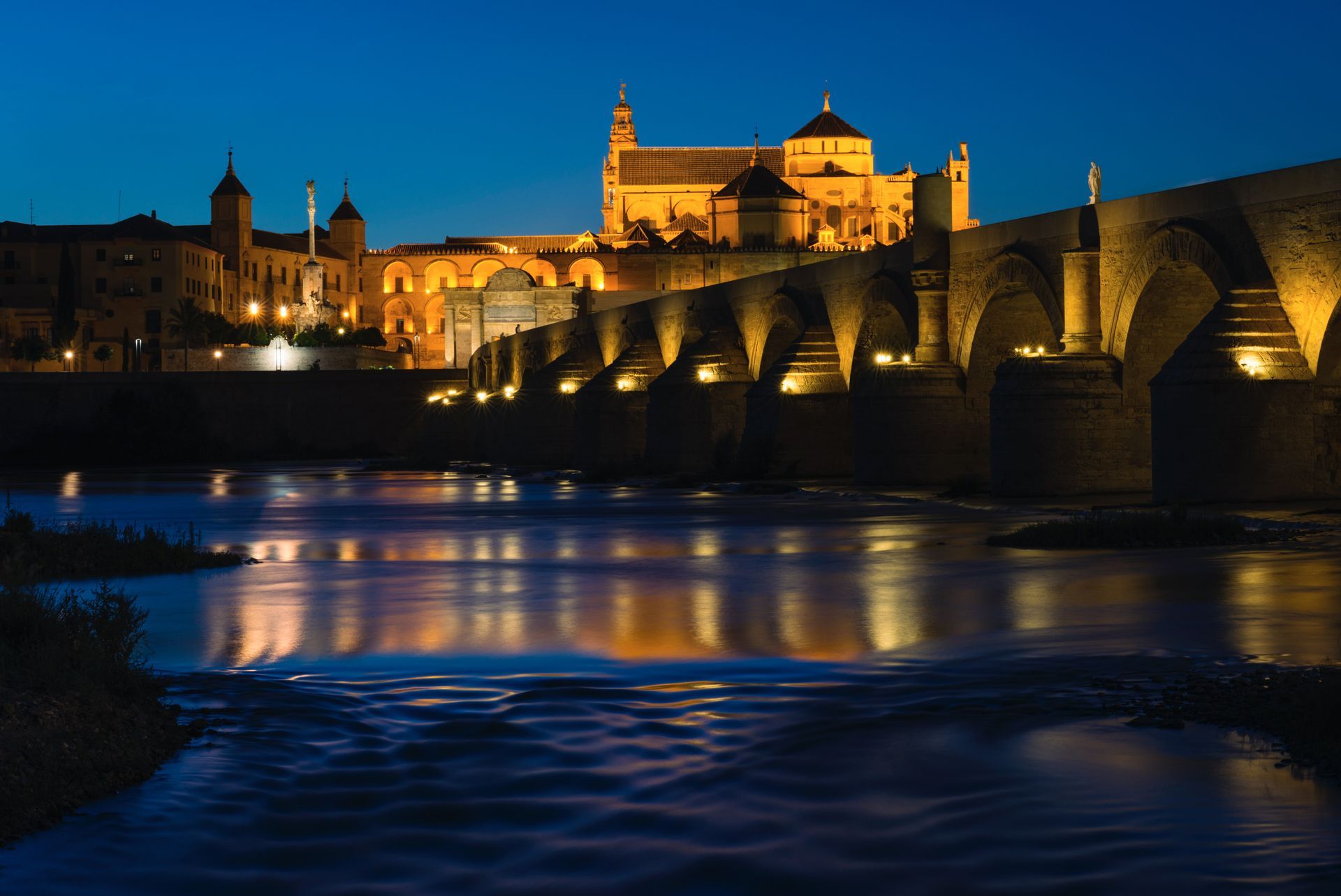 Roman Bridge of Córdoba Roman Bridge of Córdoba