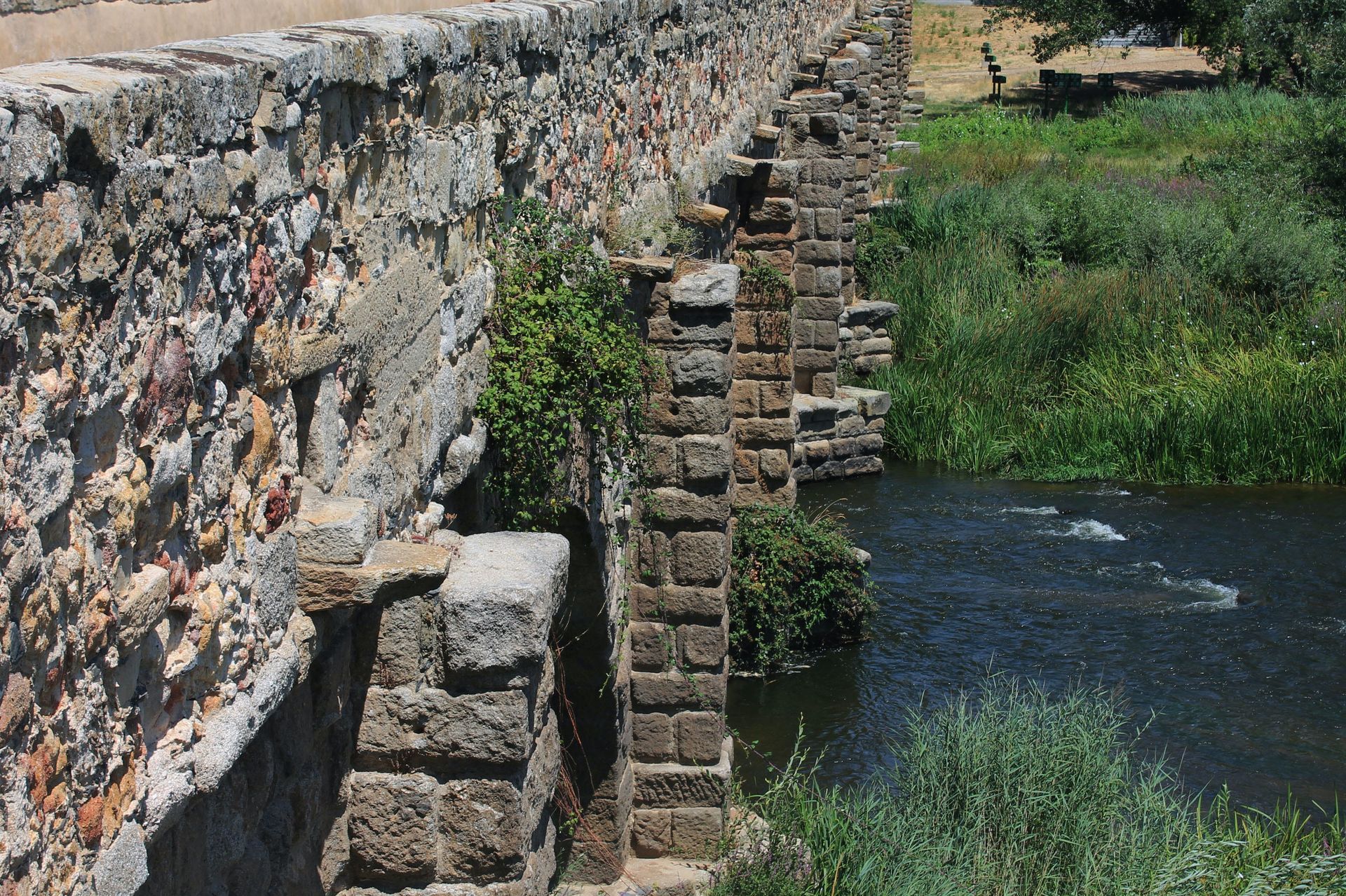 Roman Bridge of Salamanca Roman Bridge of Salamanca