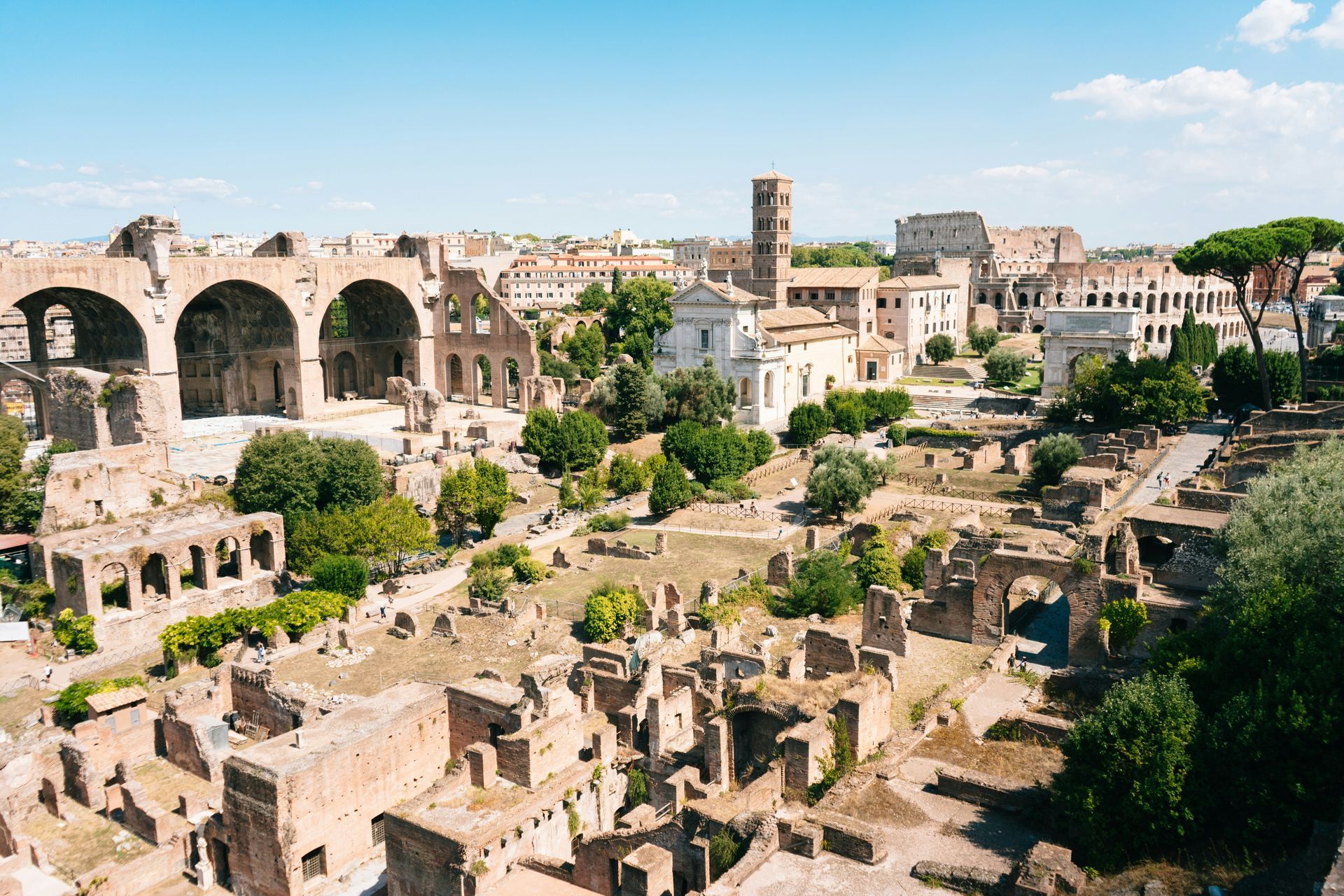 Roman Forum, Rome