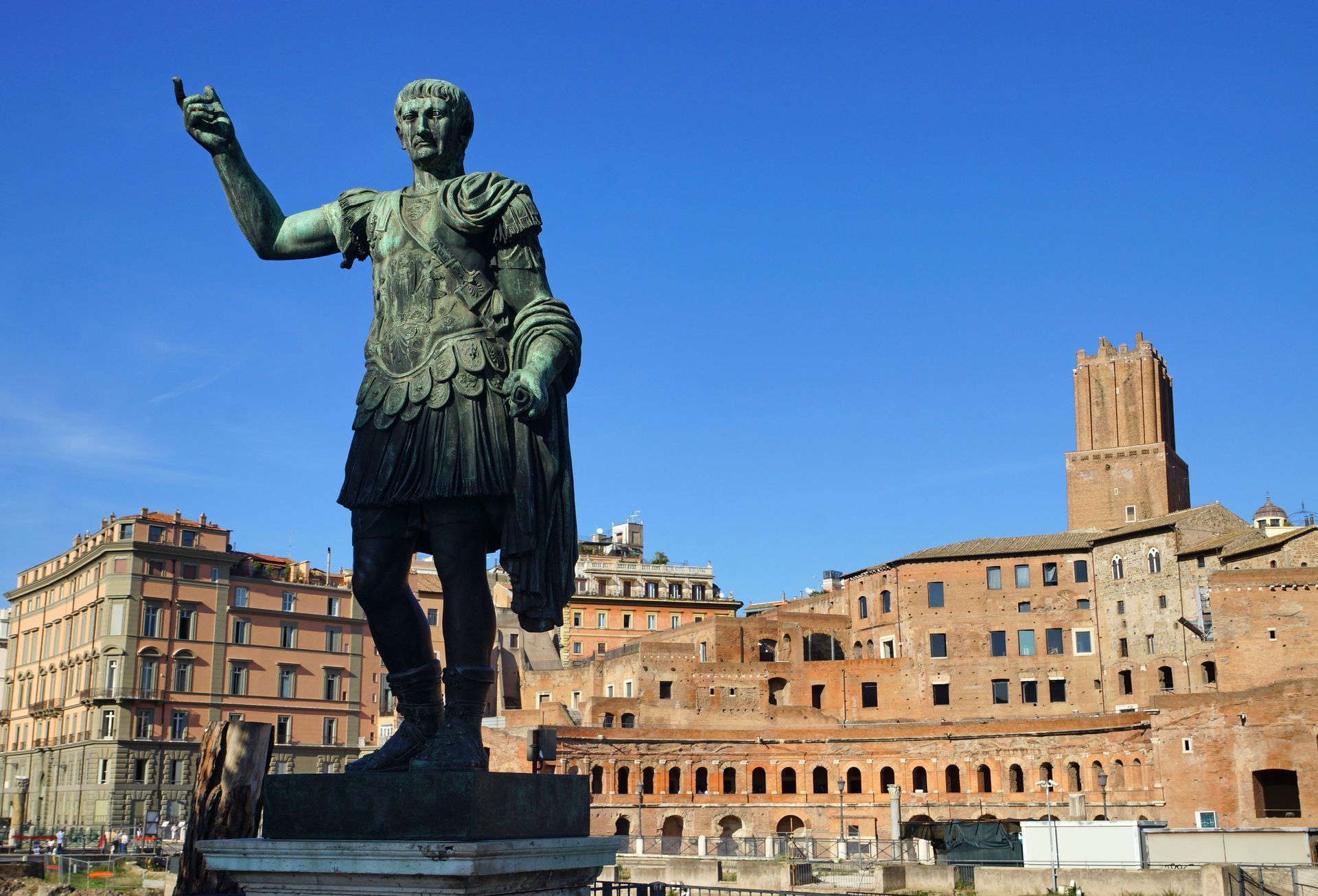 Roman Spirit Roman Spirit