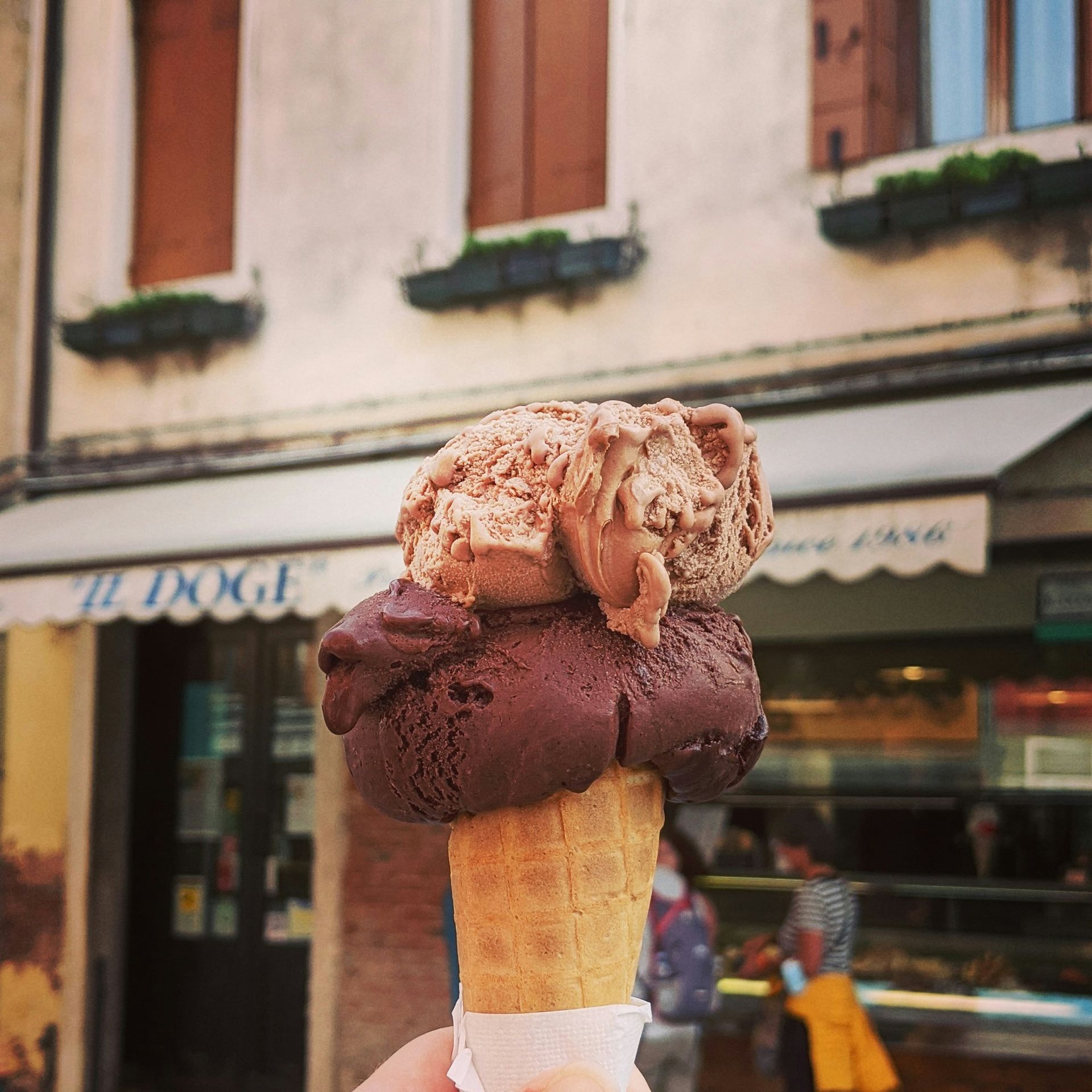 Rome’s best gelato Rome’s best gelato