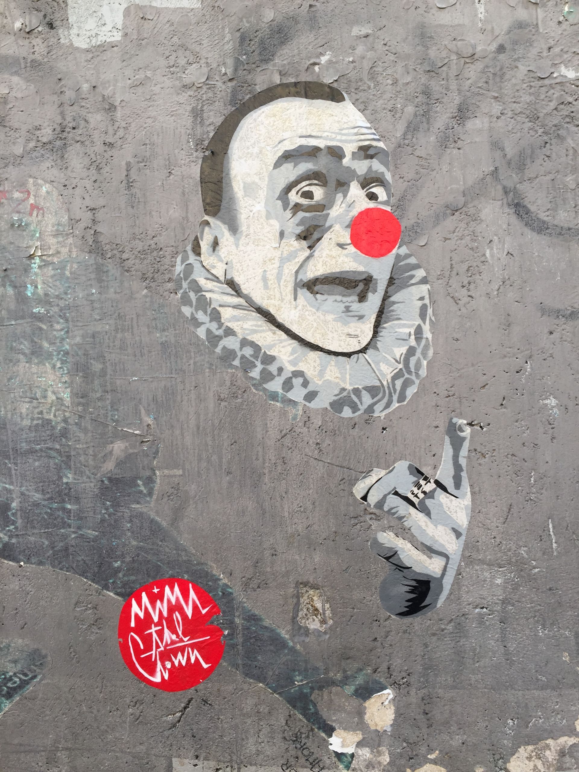 Rome's Street Art Scene Rome's Street Art Scene