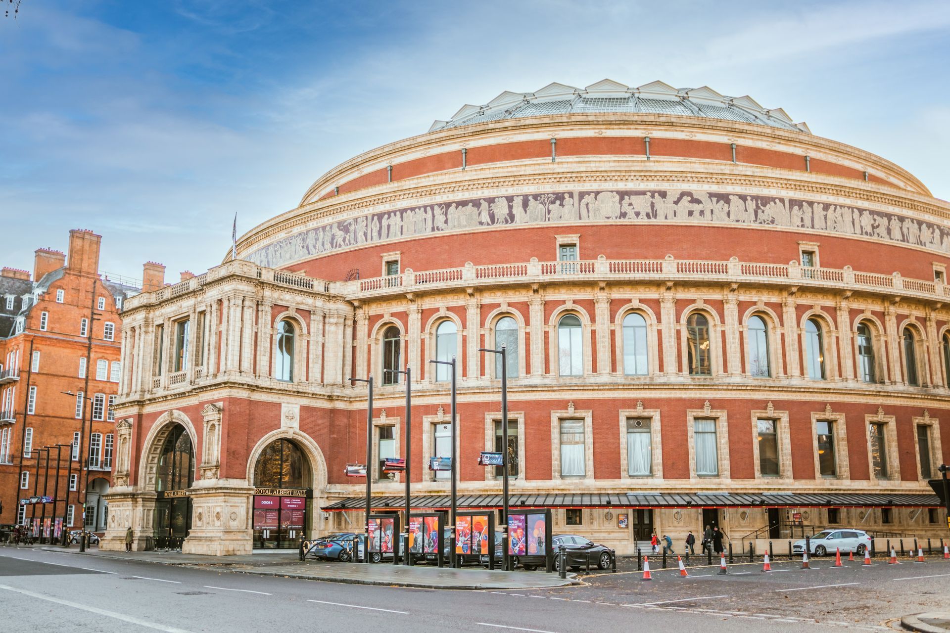 Royal Albert Hall Royal Albert Hall