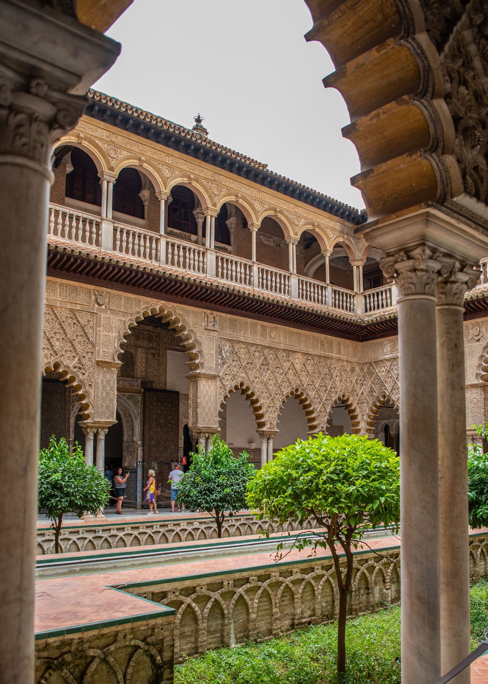 Royal Alcázar of Seville Royal Alcázar of Seville