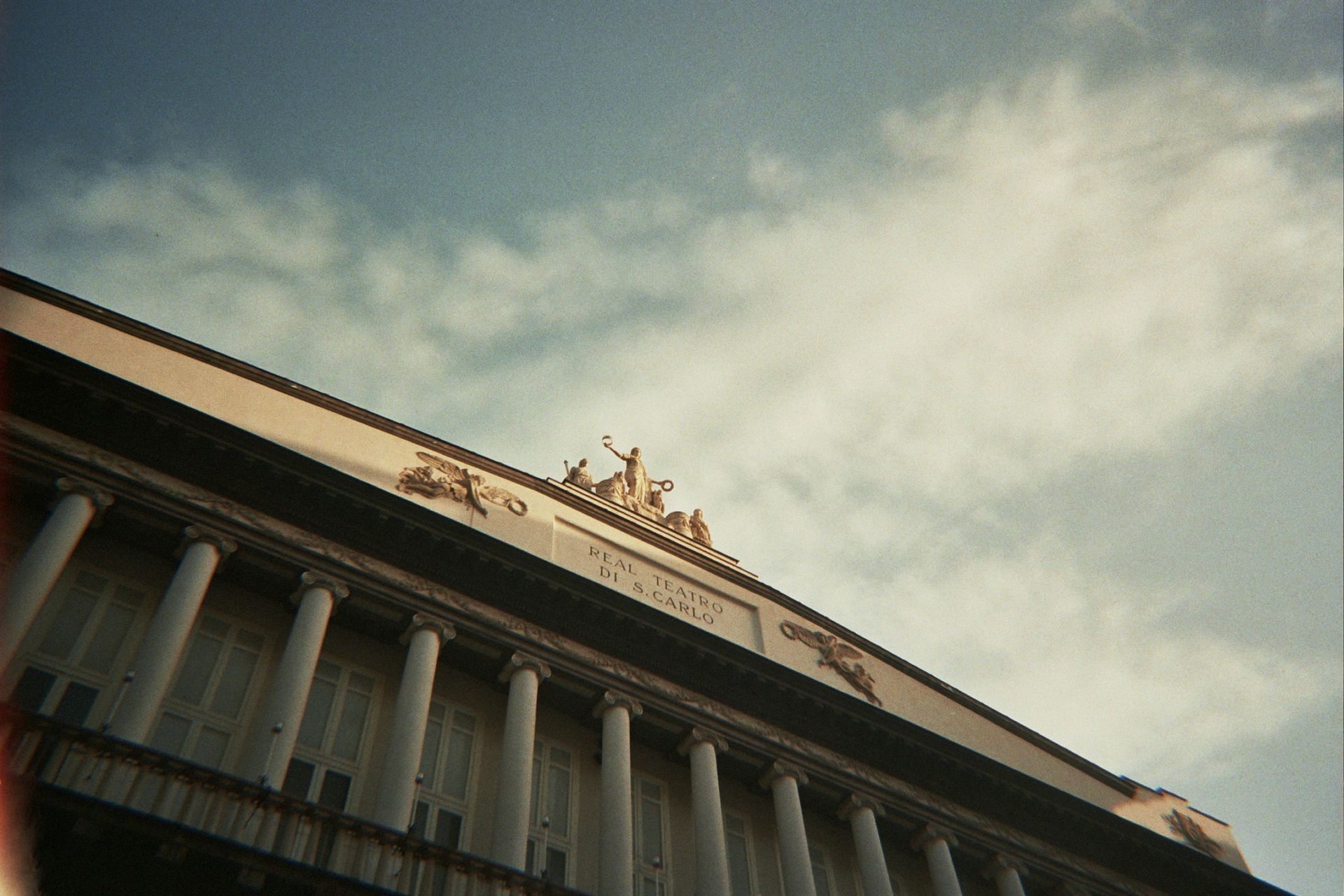 Royal Palace of Naples, Campania Royal Palace of Naples, Campania