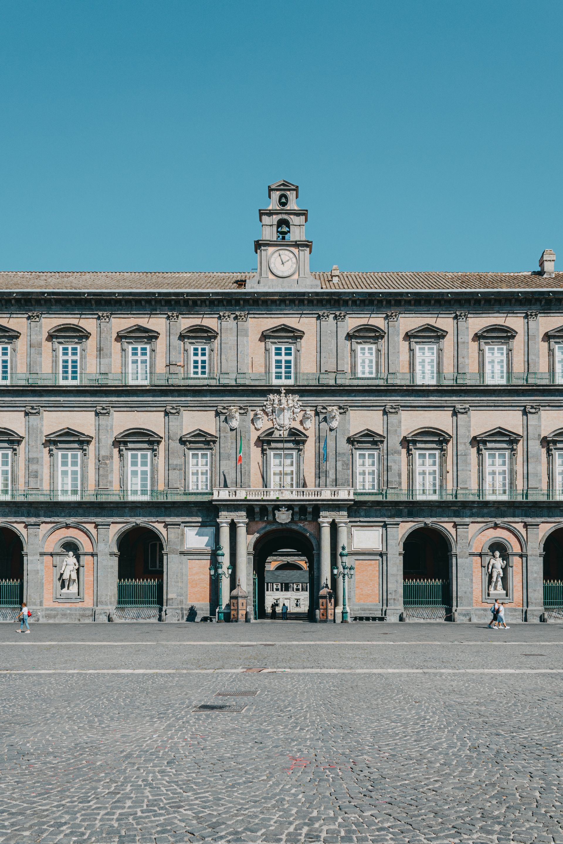 Royal Palace of Naples Royal Palace of Naples