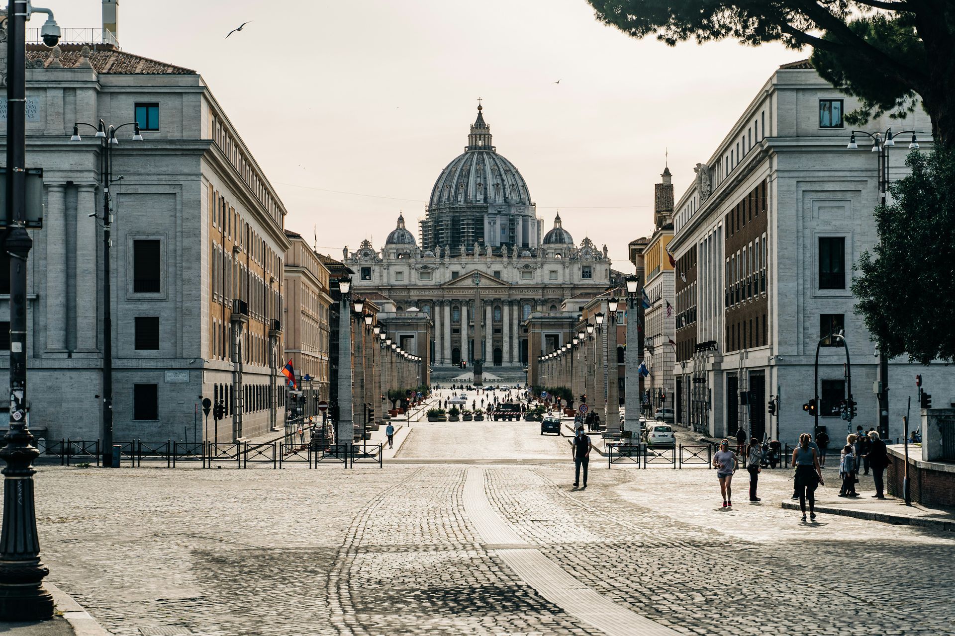 SAINT PETERS BASILICA