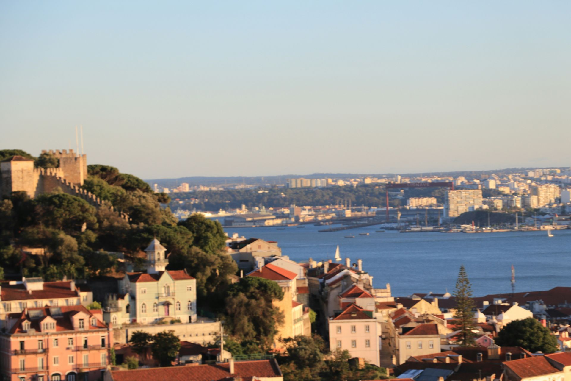 São Jorge Castle São Jorge Castle