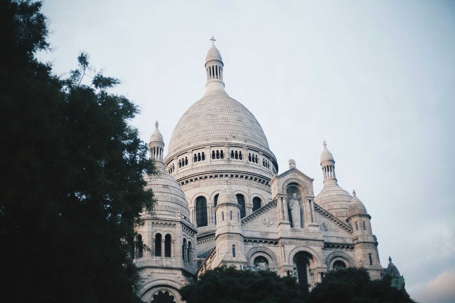 Sacrè-Coeur Basilica
