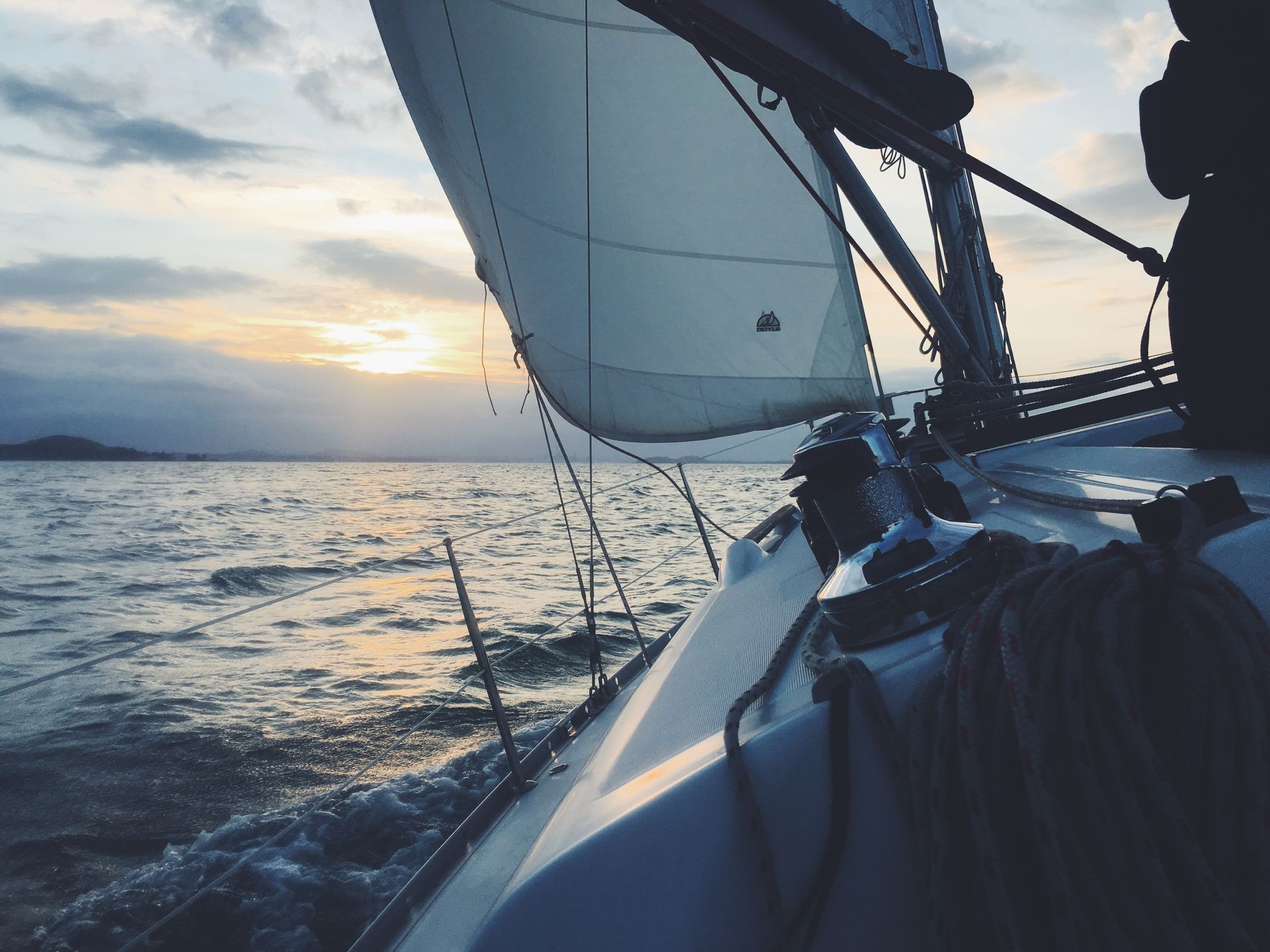 Sailing Sailing