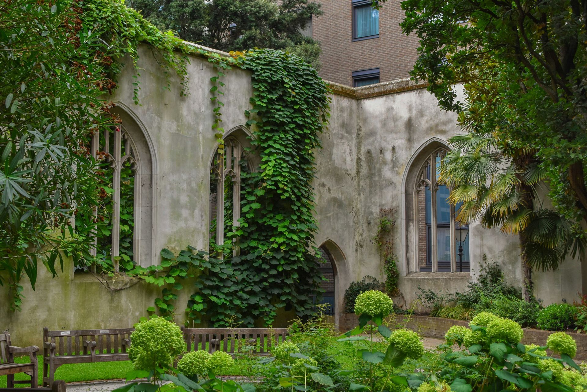Saint Dunstan in the East Saint Dunstan in the East