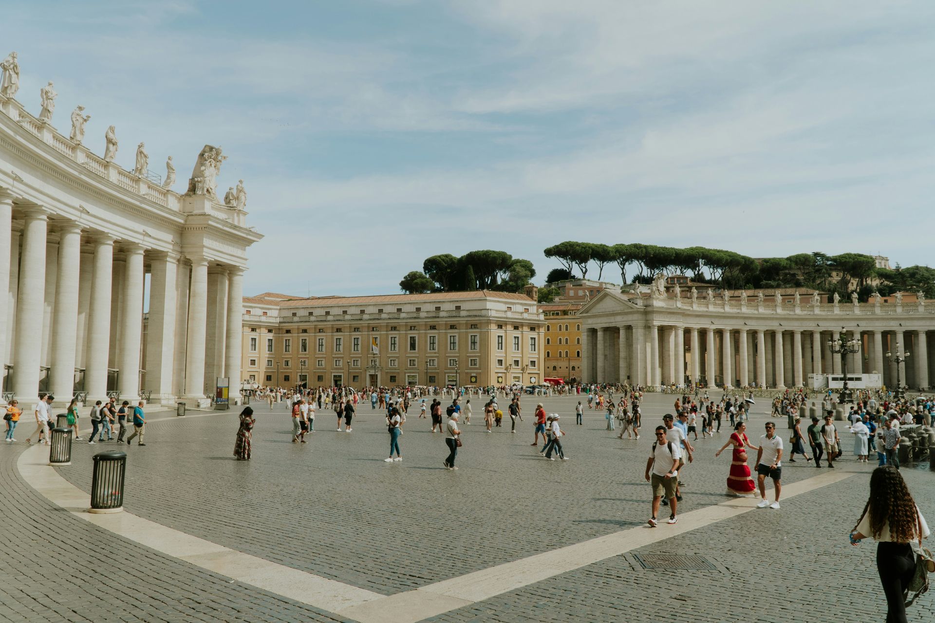 Saint Peter's Square Saint Peter's Square