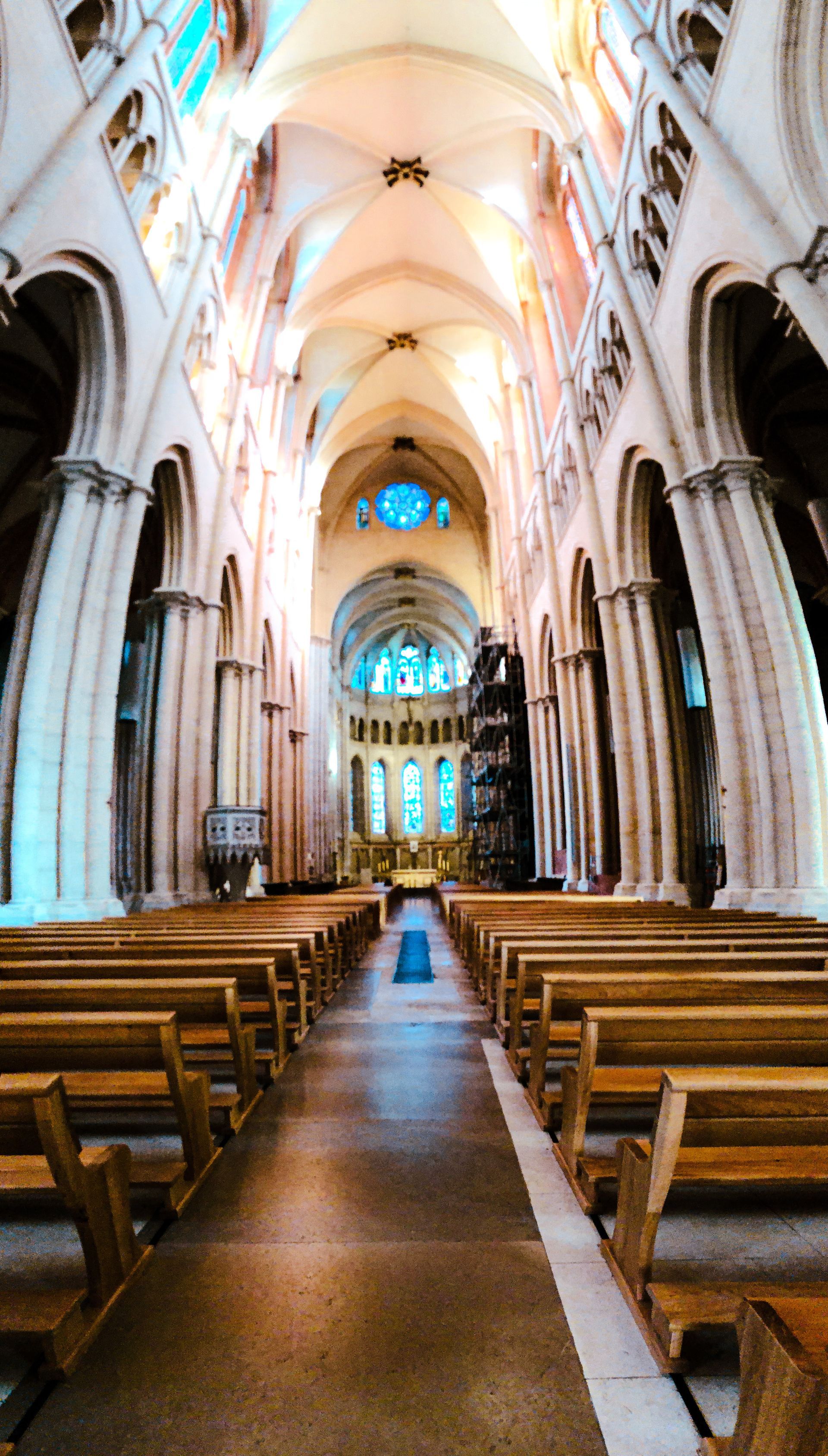 Saint-Jean-Baptiste Cathedral Saint-Jean-Baptiste Cathedral