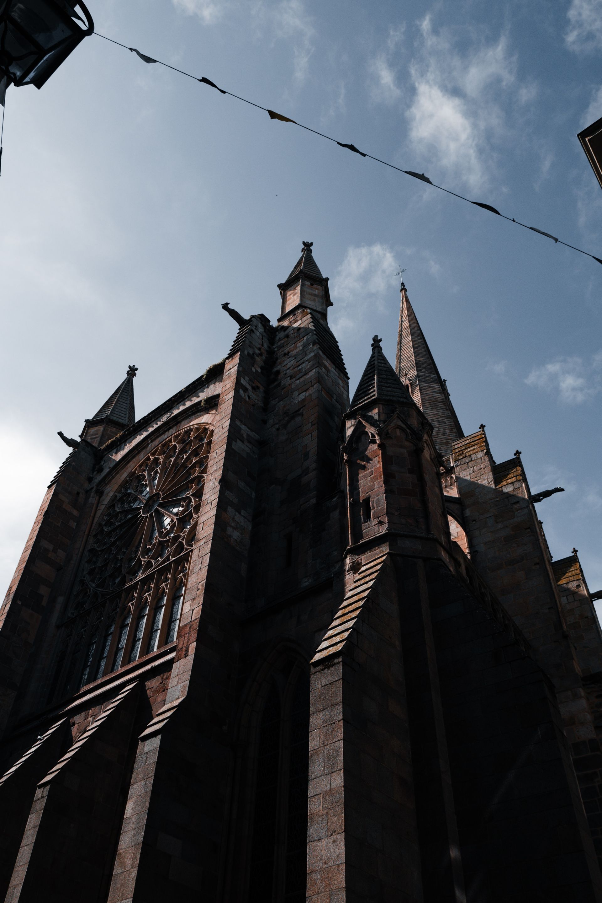 Saint-Vincent Cathedral of Saint-Malo Saint-Vincent Cathedral of Saint-Malo
