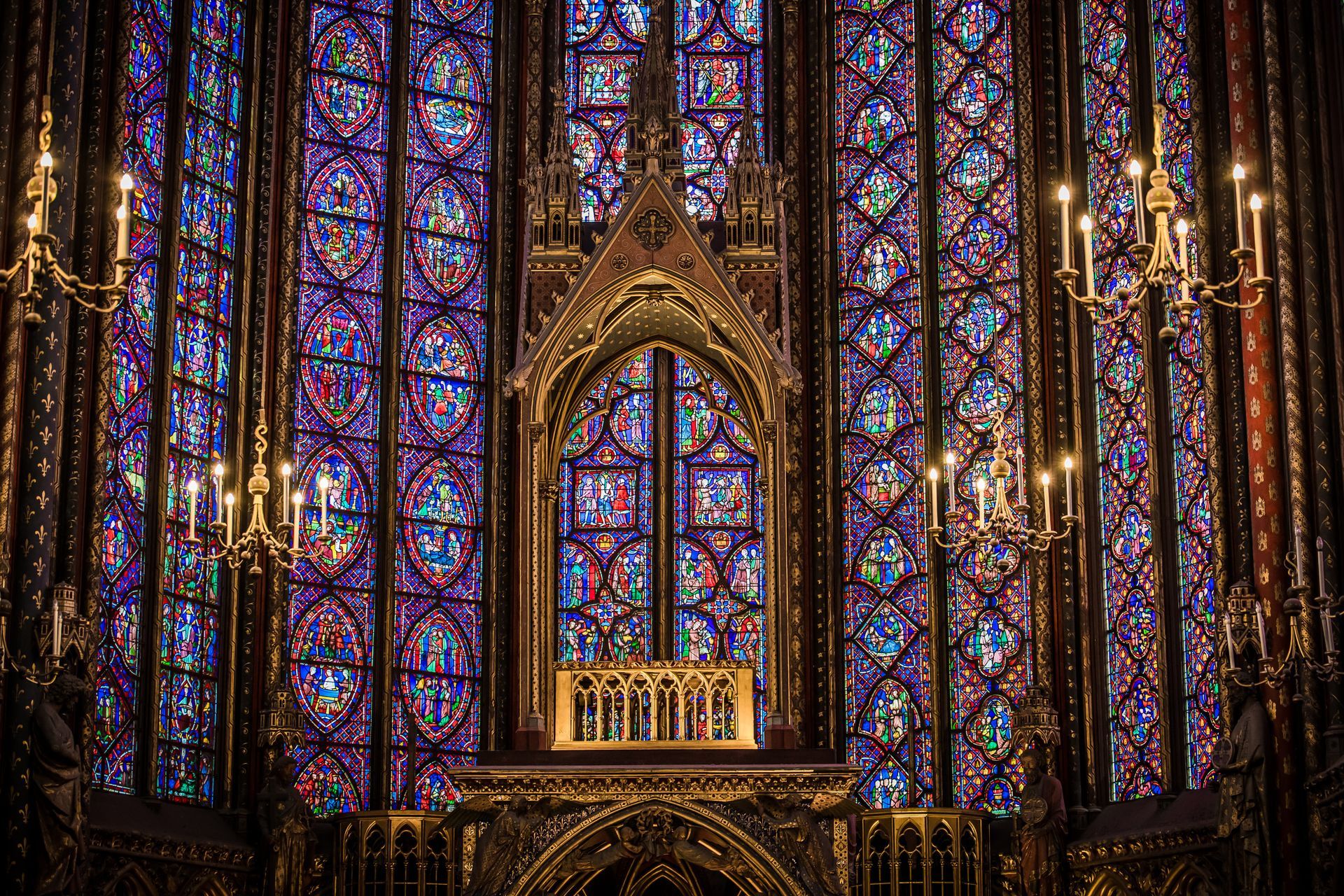 Sainte-Chapelle Sainte-Chapelle