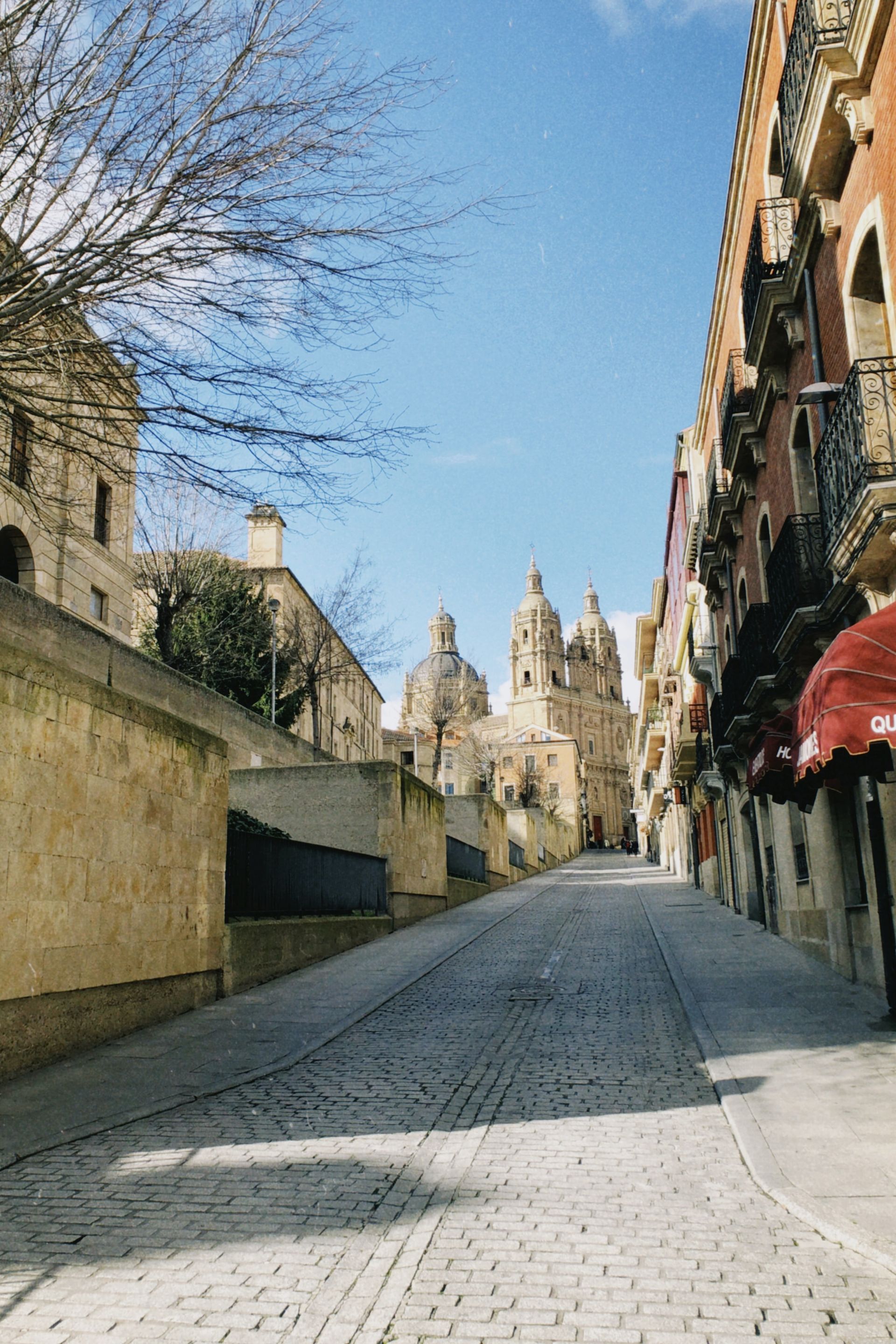 Salamanca City Center Salamanca City Center
