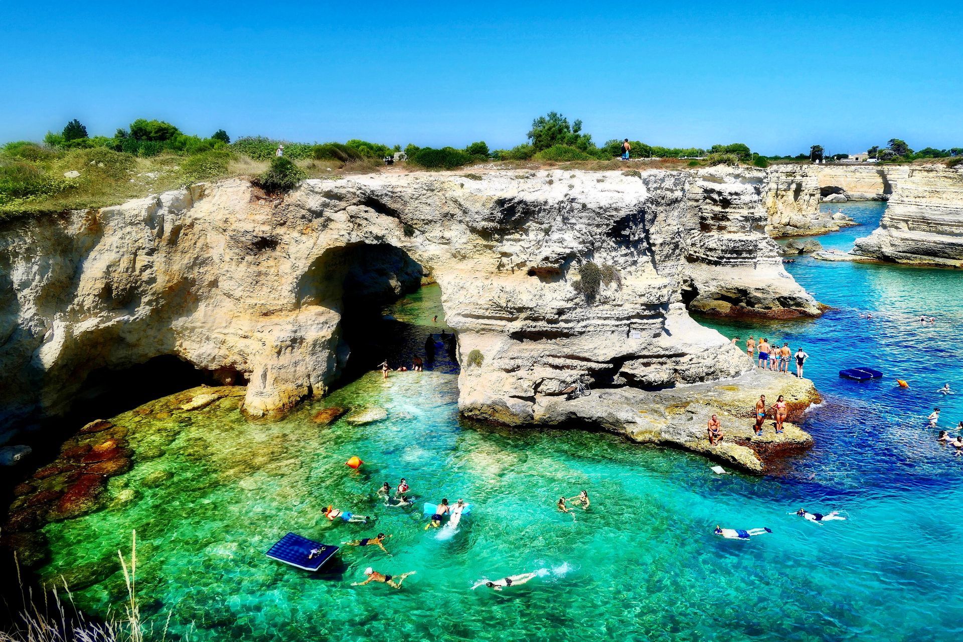 Salento Beaches Salento Beaches