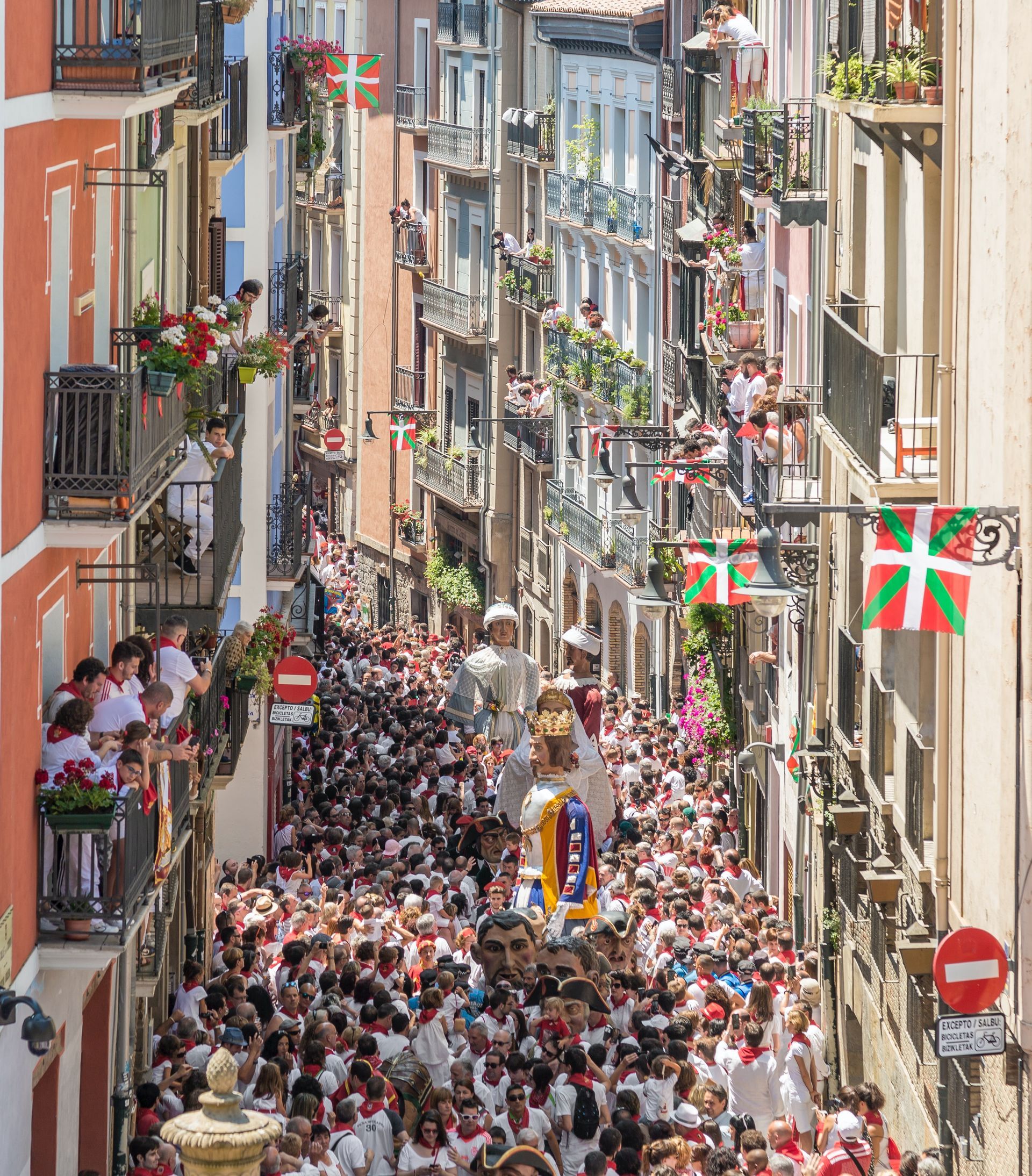 San Fermin Pamplona San Fermin Pamplona
