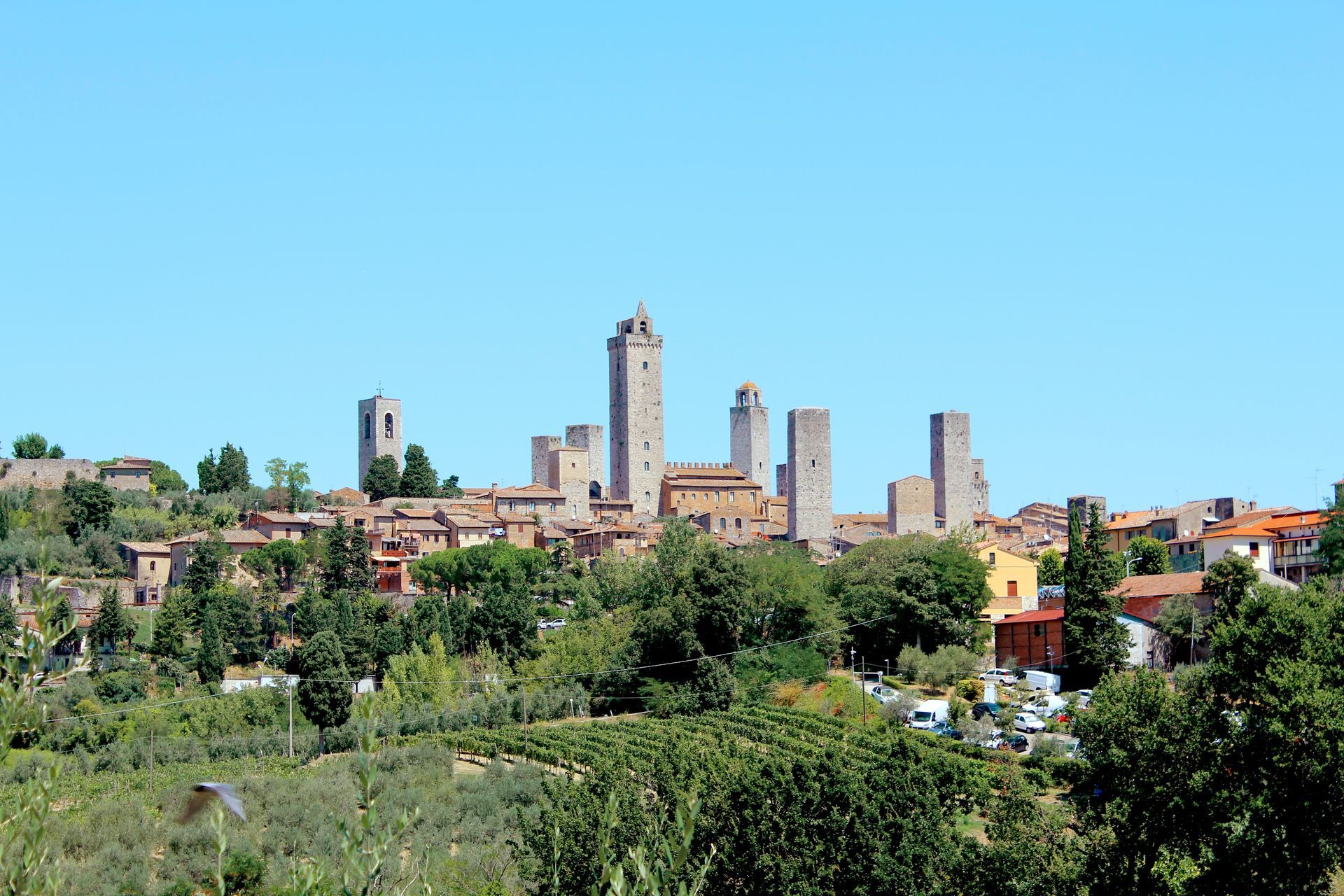 San Gimignano San Gimignano