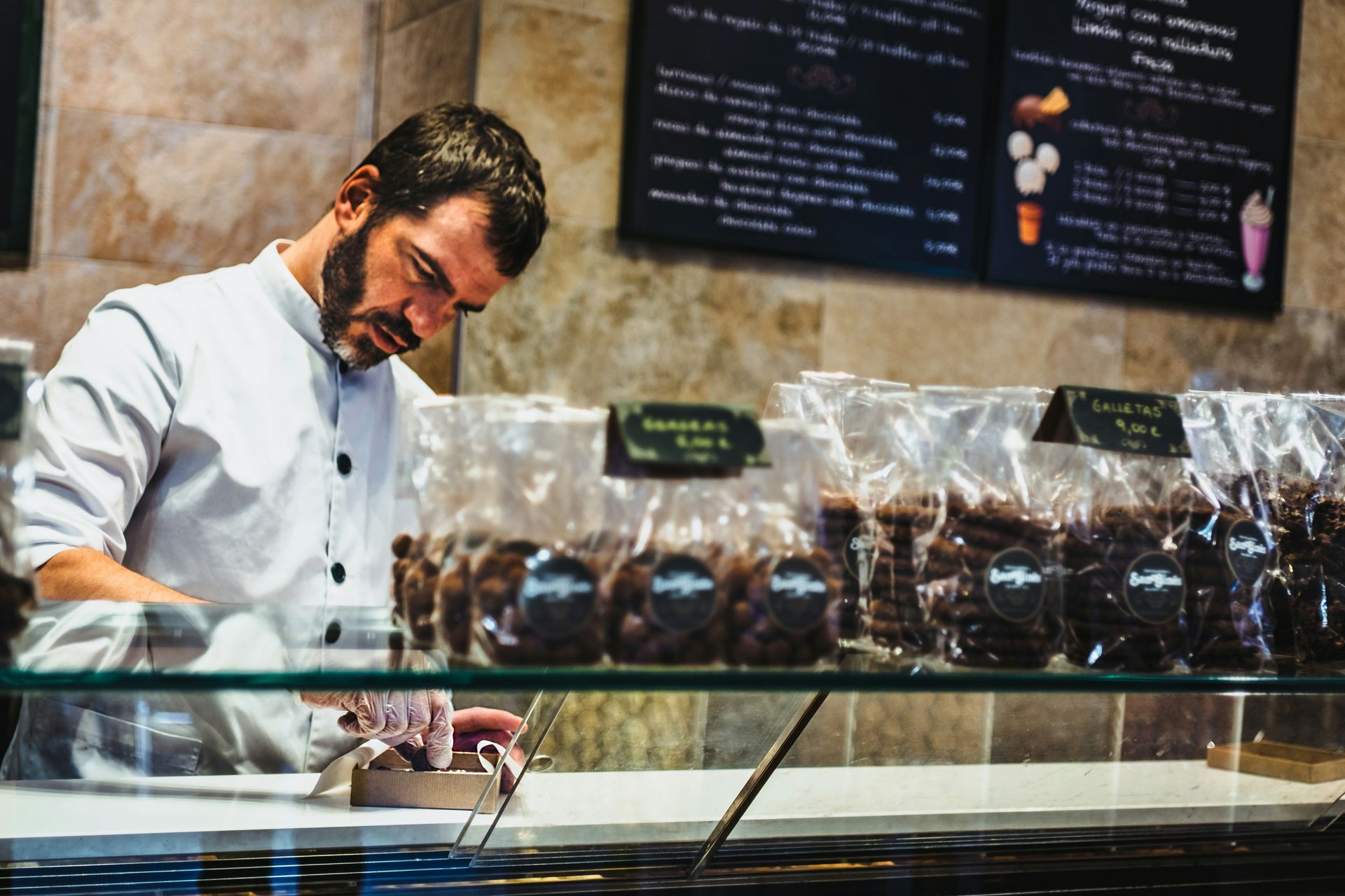 San Ginés Chocolaterie