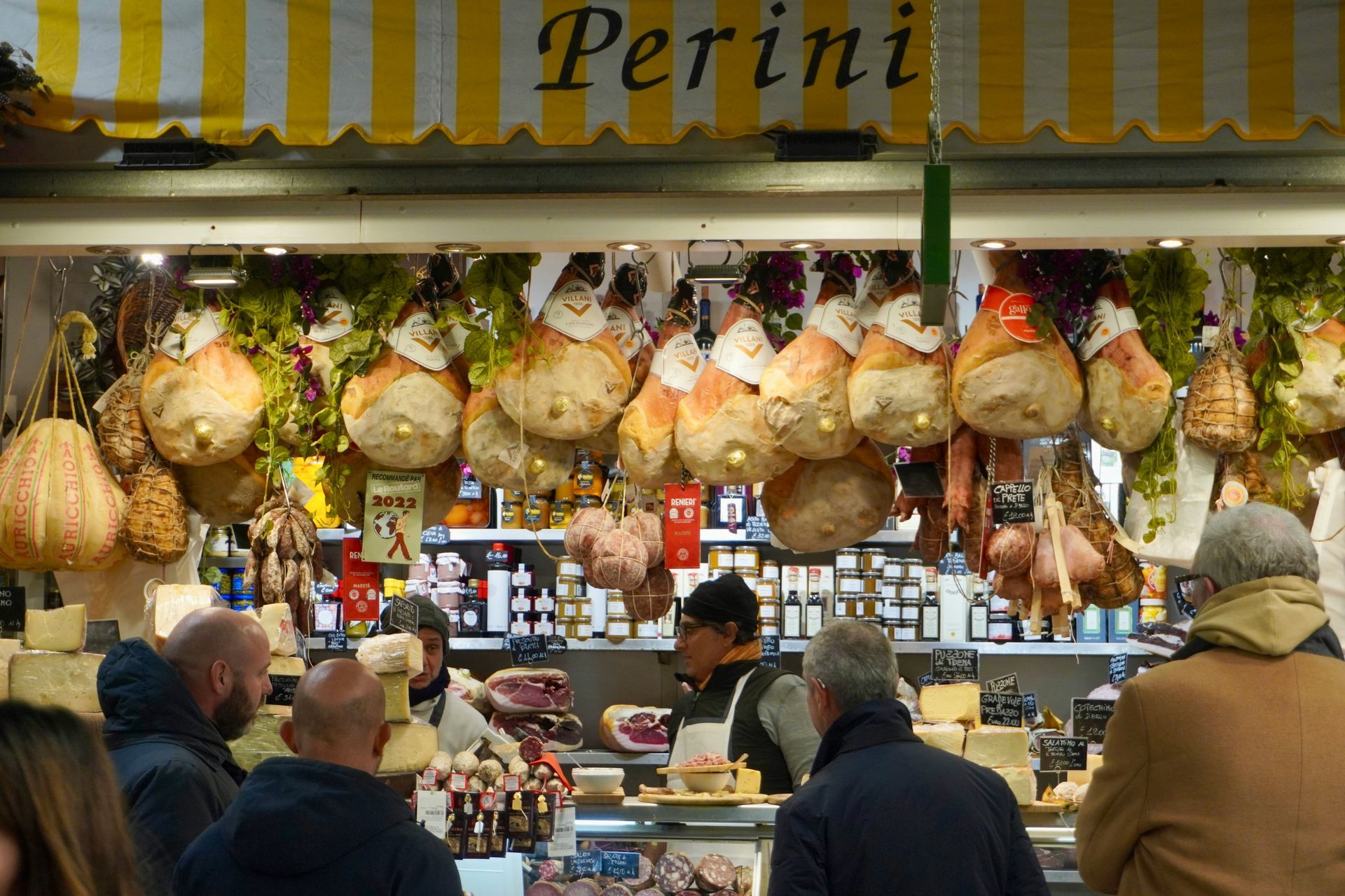 San Lorenzo Market San Lorenzo Market