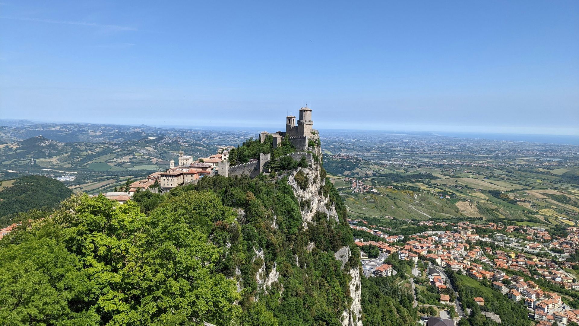 San Marino San Marino