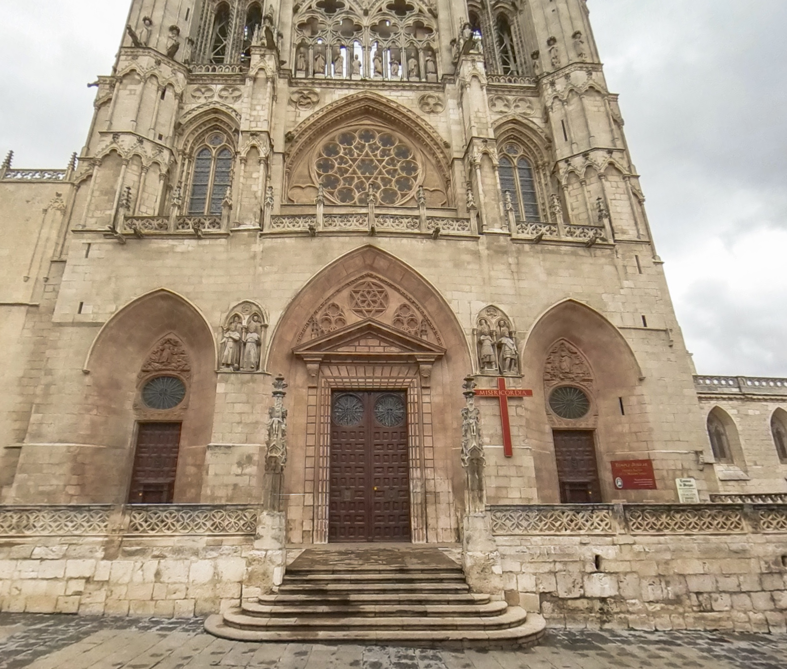 San Nicolás de Bari, Burgos by Google Earth San Nicolás de Bari, Burgos by Google Earth