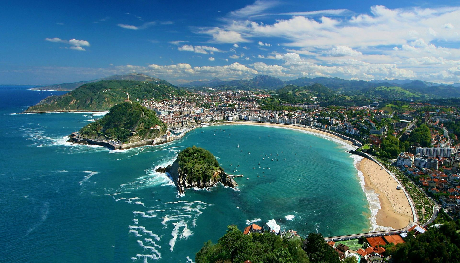 San Sebastian San Sebastian