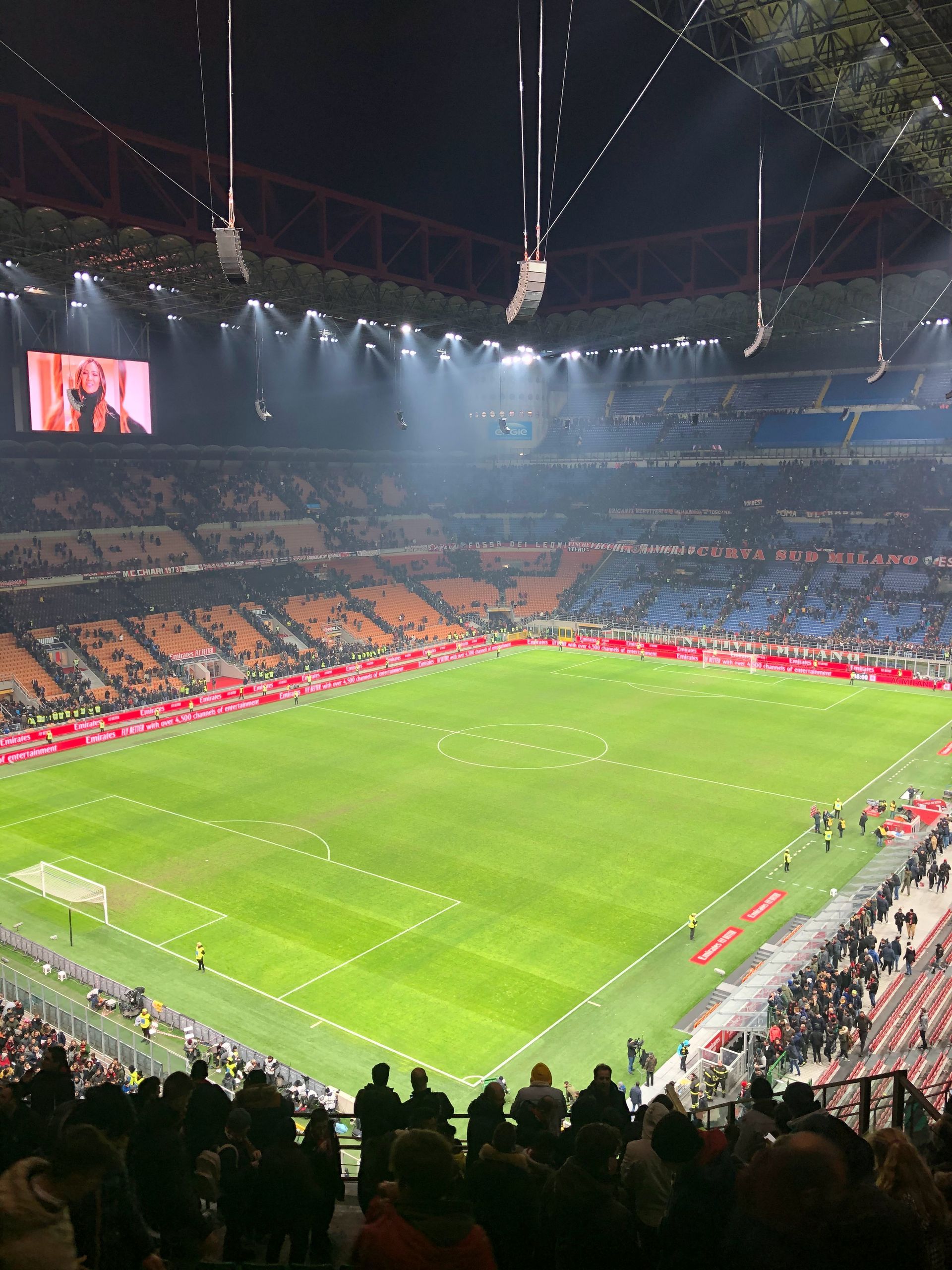 Stadio San Siro Stadio San Siro