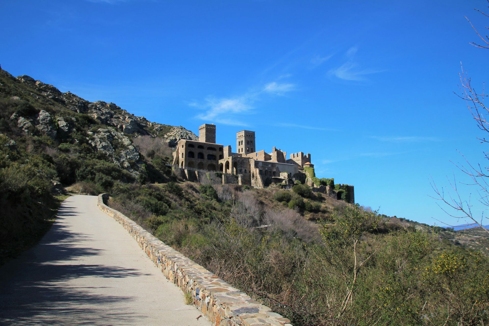 Sant Pere de Rodes
