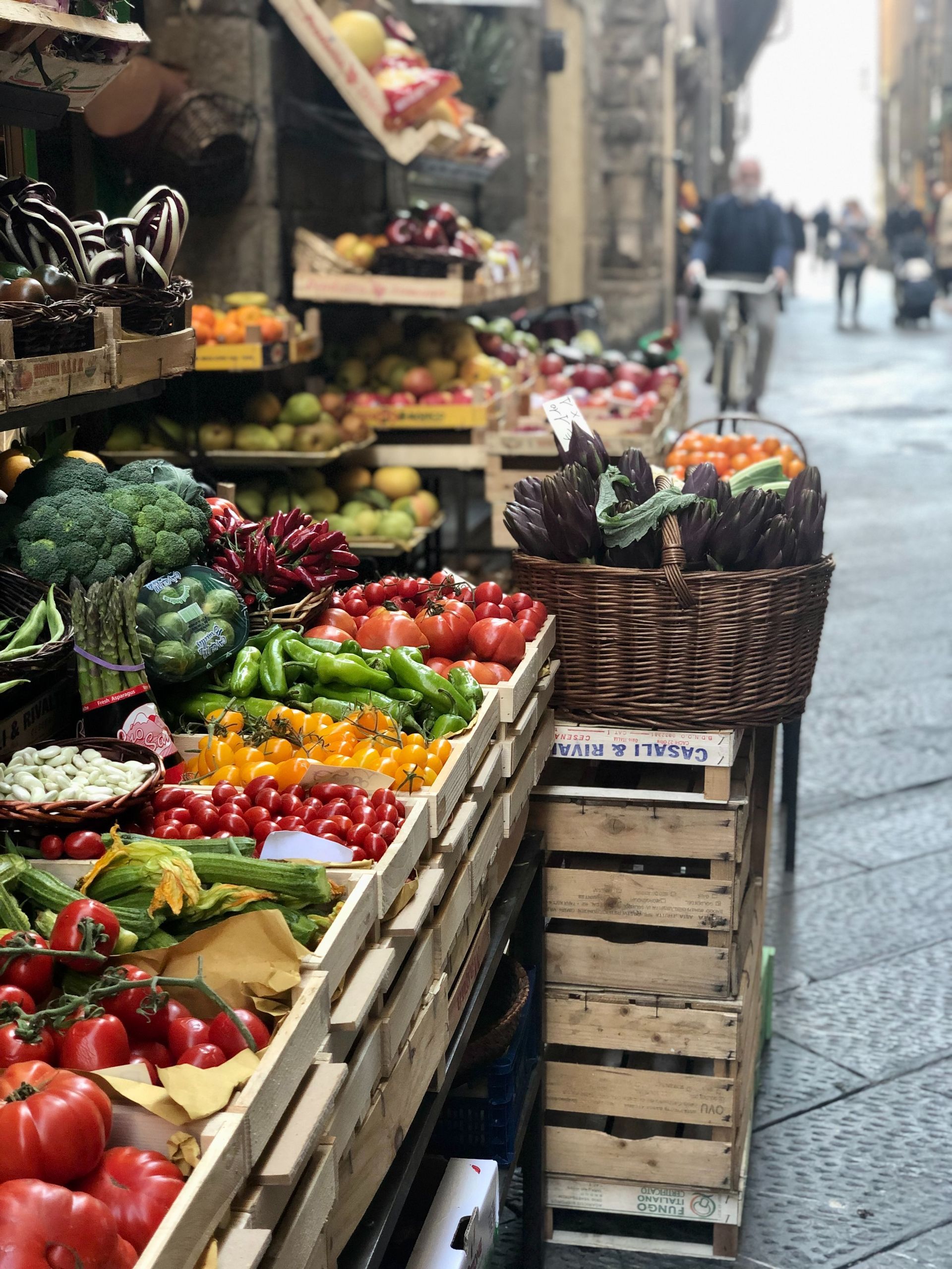Sant'Ambrogio Market Sant'Ambrogio Market
