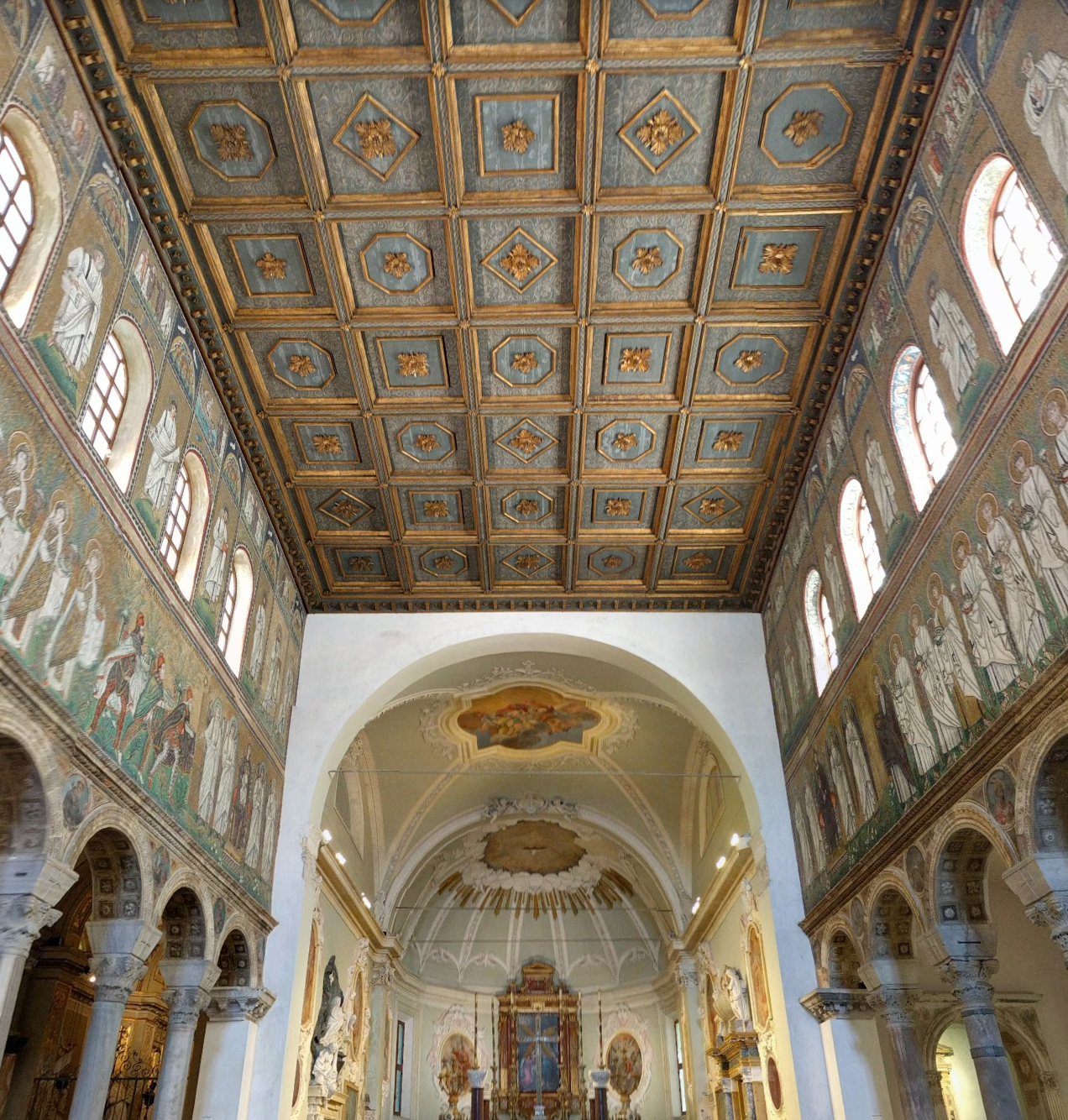 Sant’Apollinare Nuovo Palace Sant’Apollinare Nuovo Palace