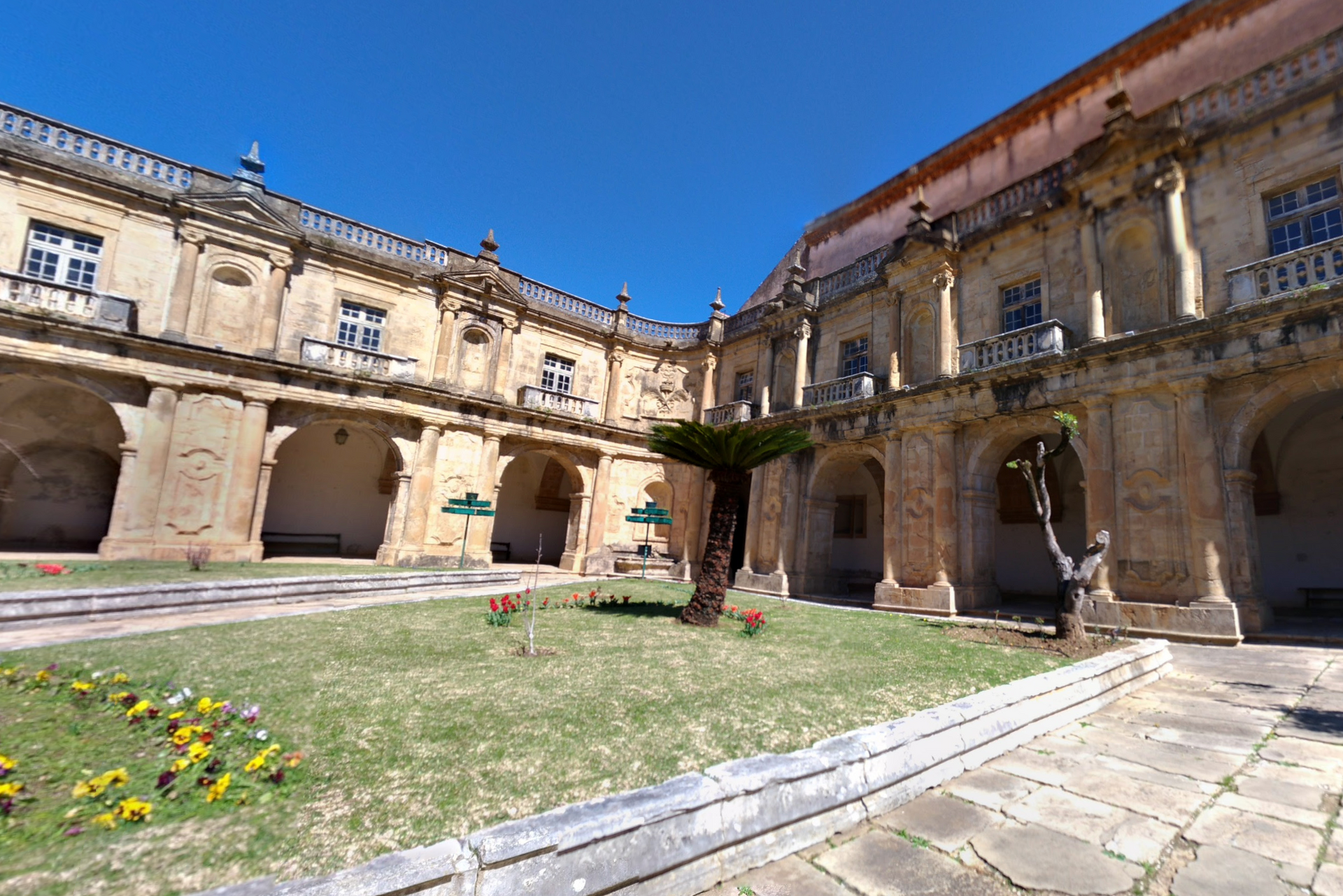 Santa Clara-a-Velha Convent