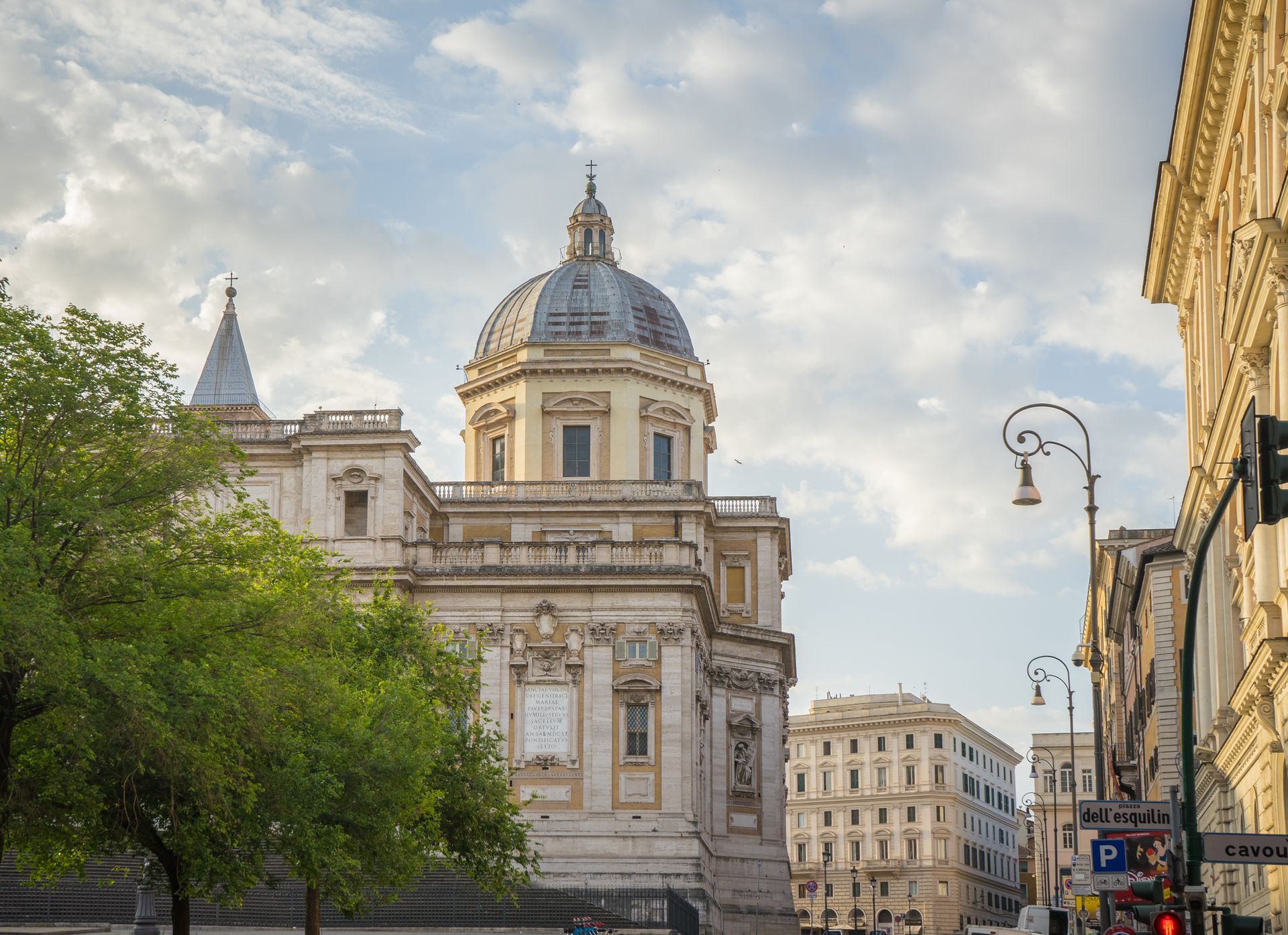 Santa Maria Maggiore Santa Maria Maggiore