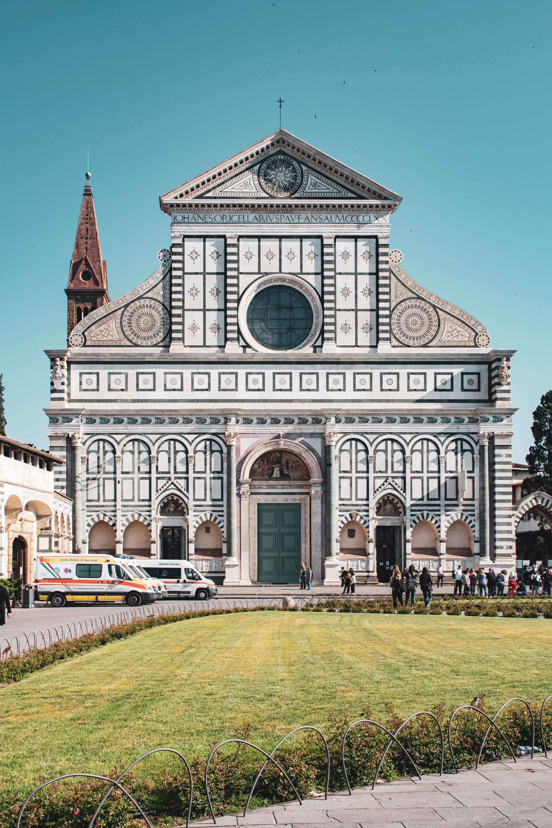 Santa Maria Novella Santa Maria Novella
