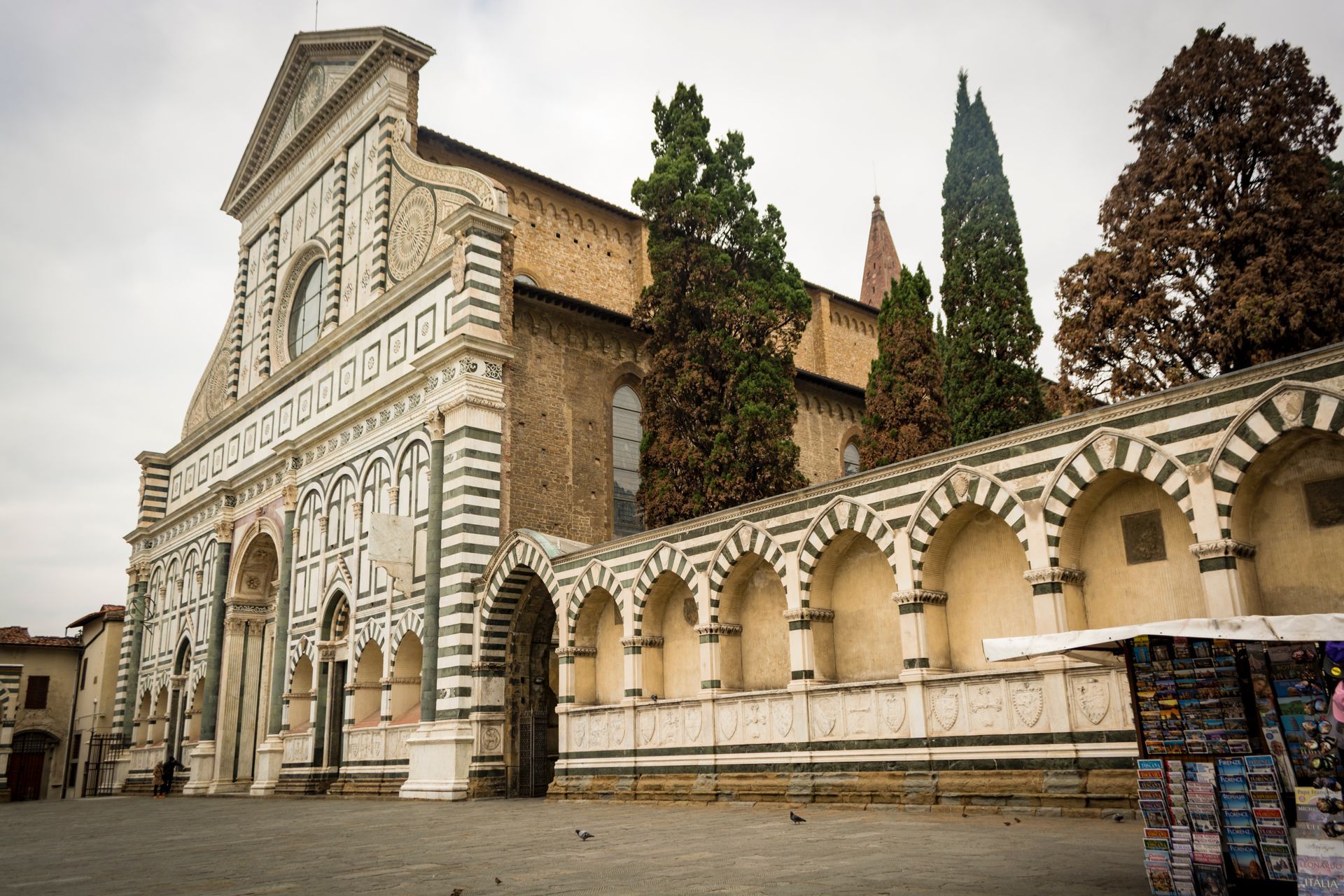 Santa Maria Novella Santa Maria Novella