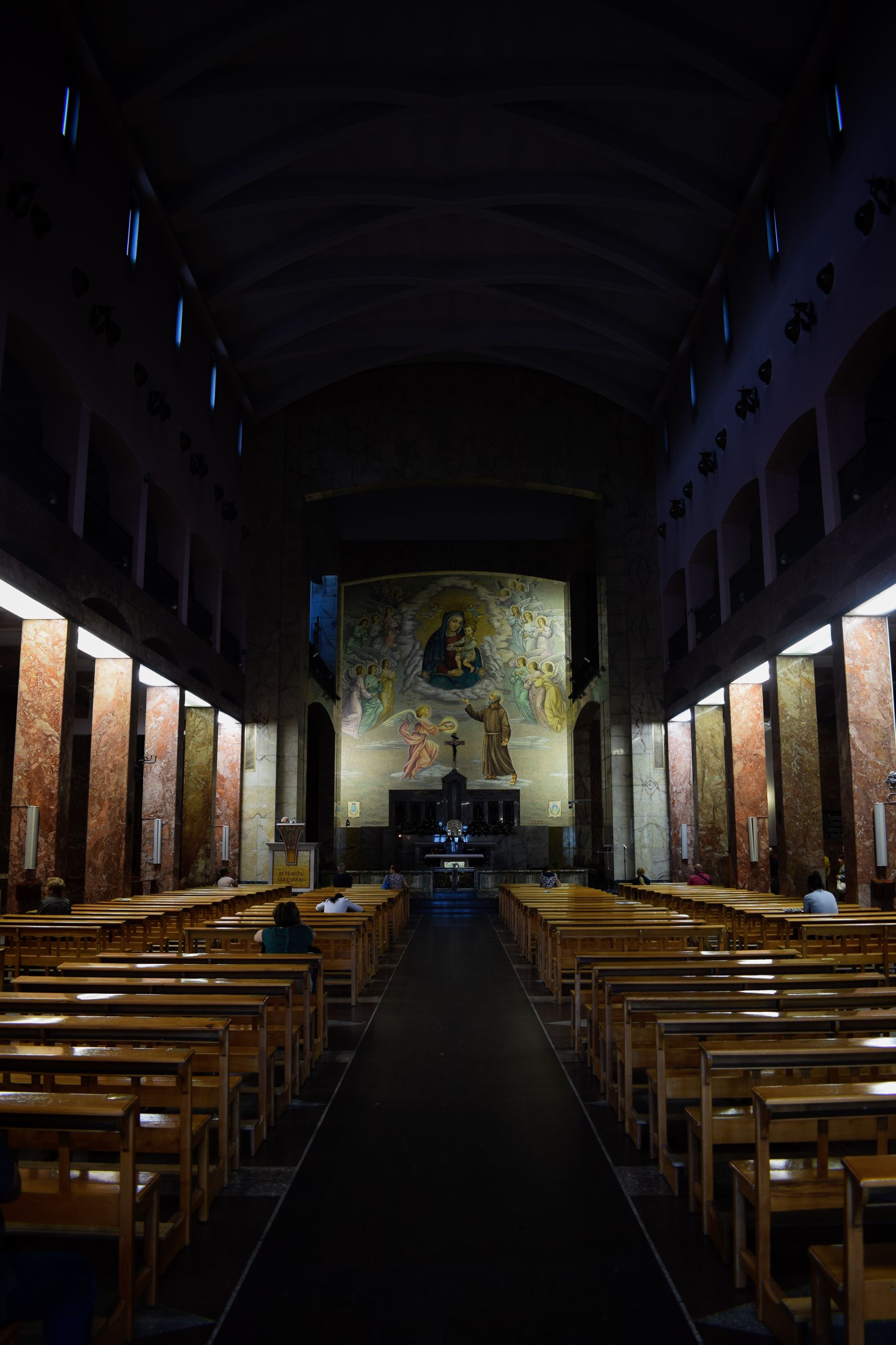 Santa Maria delle Grazie Santa Maria delle Grazie