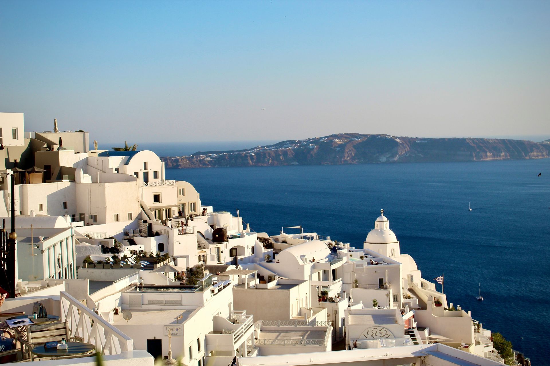 Santorini Santorini