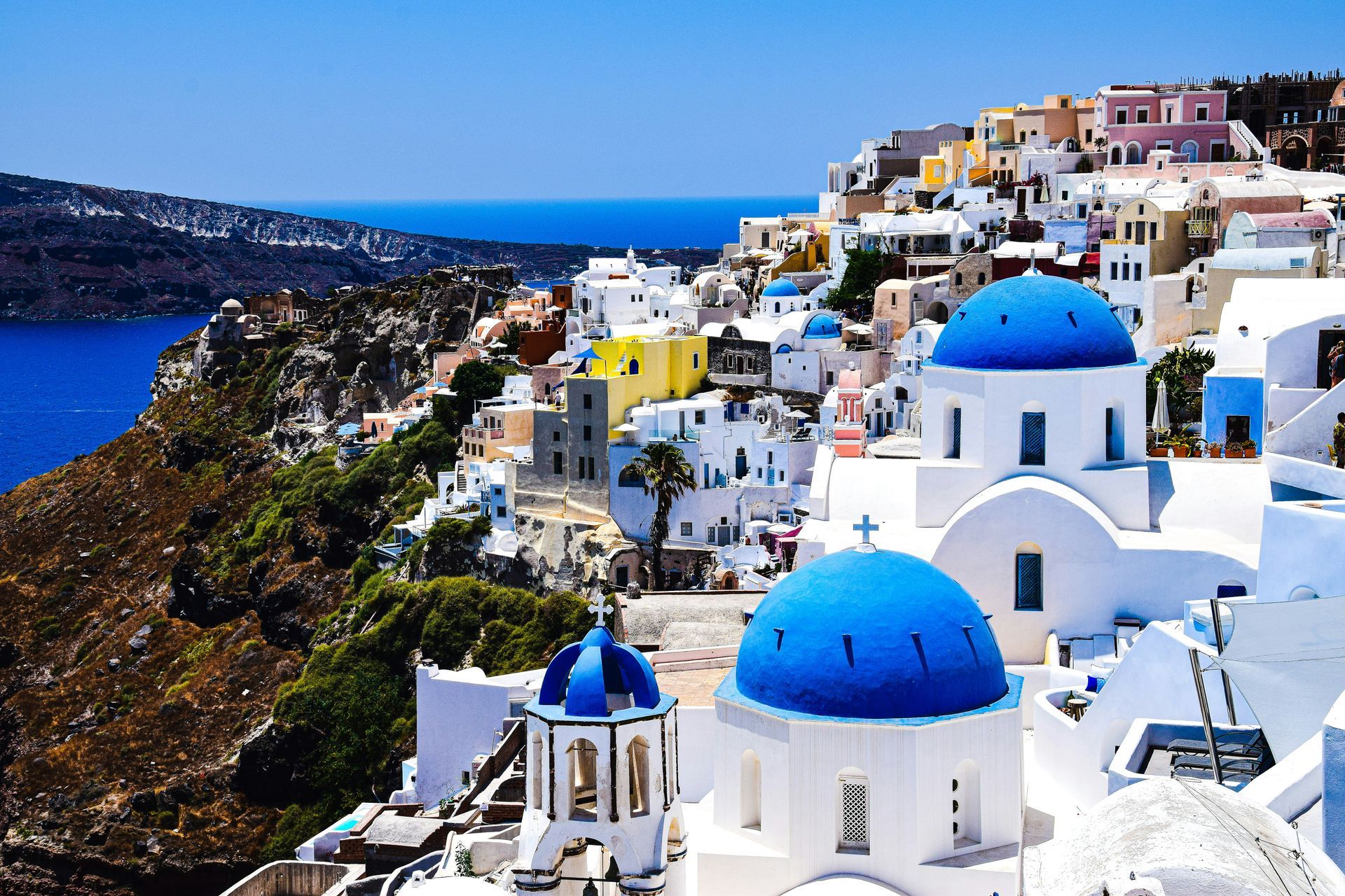 Santorini Santorini
