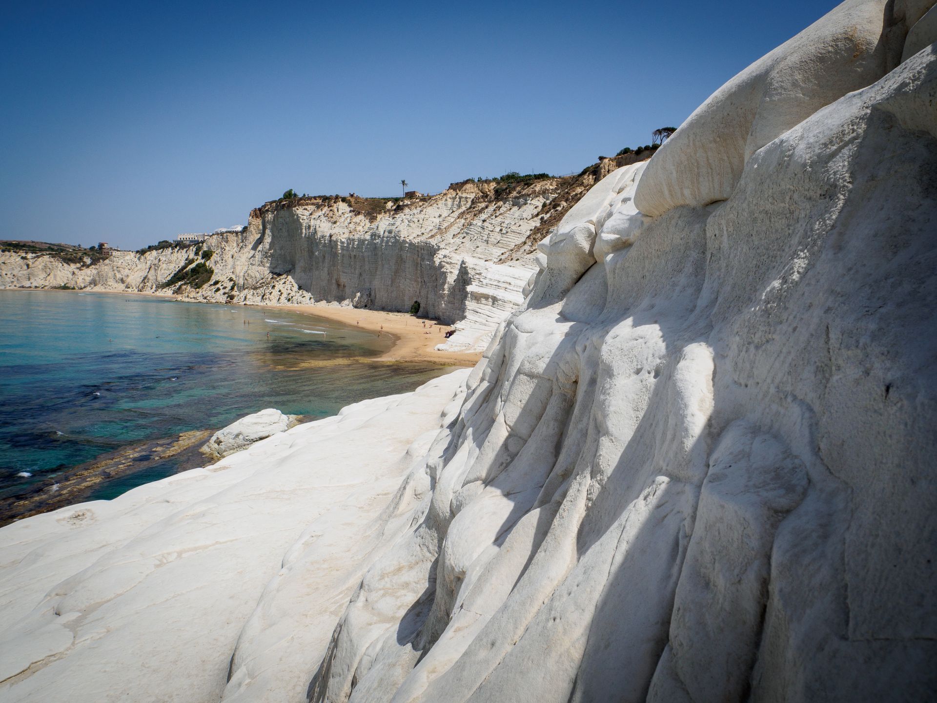 Scala dei Turchi Scala dei Turchi