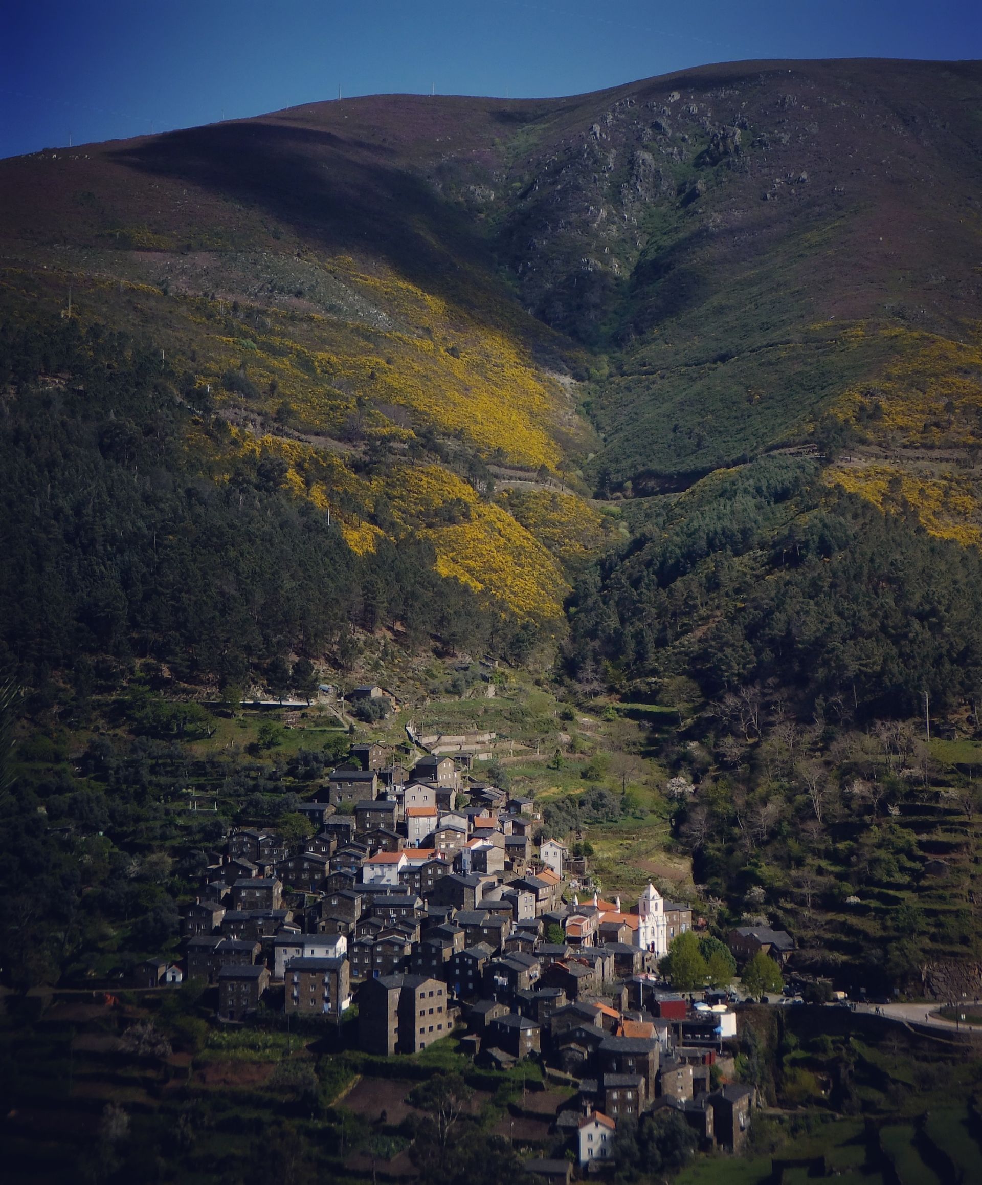 Schist village Schist village
